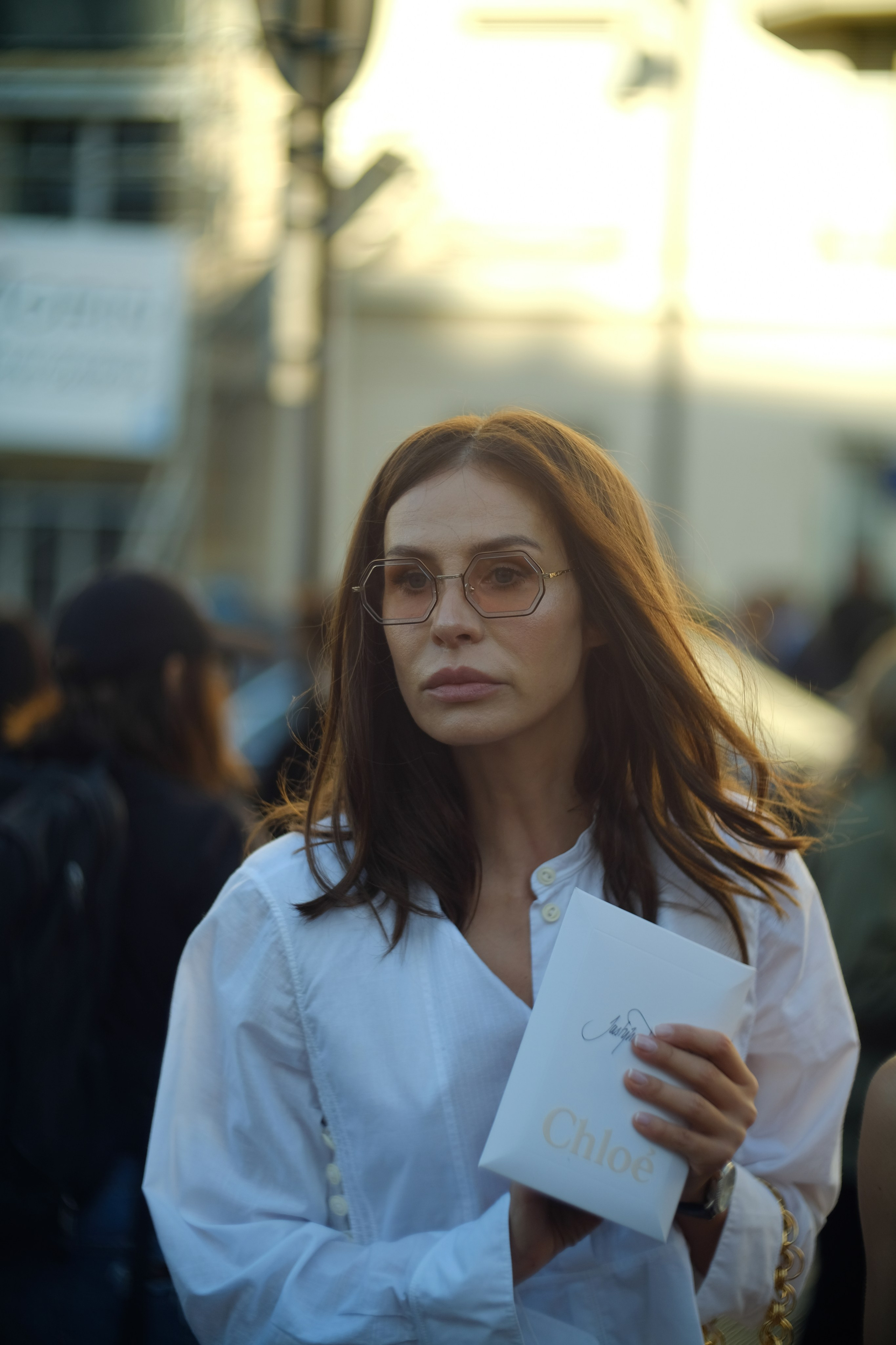 Paris Fashion Week. Sasha Speranskii — Conceptual Photographer | Based in Moscow