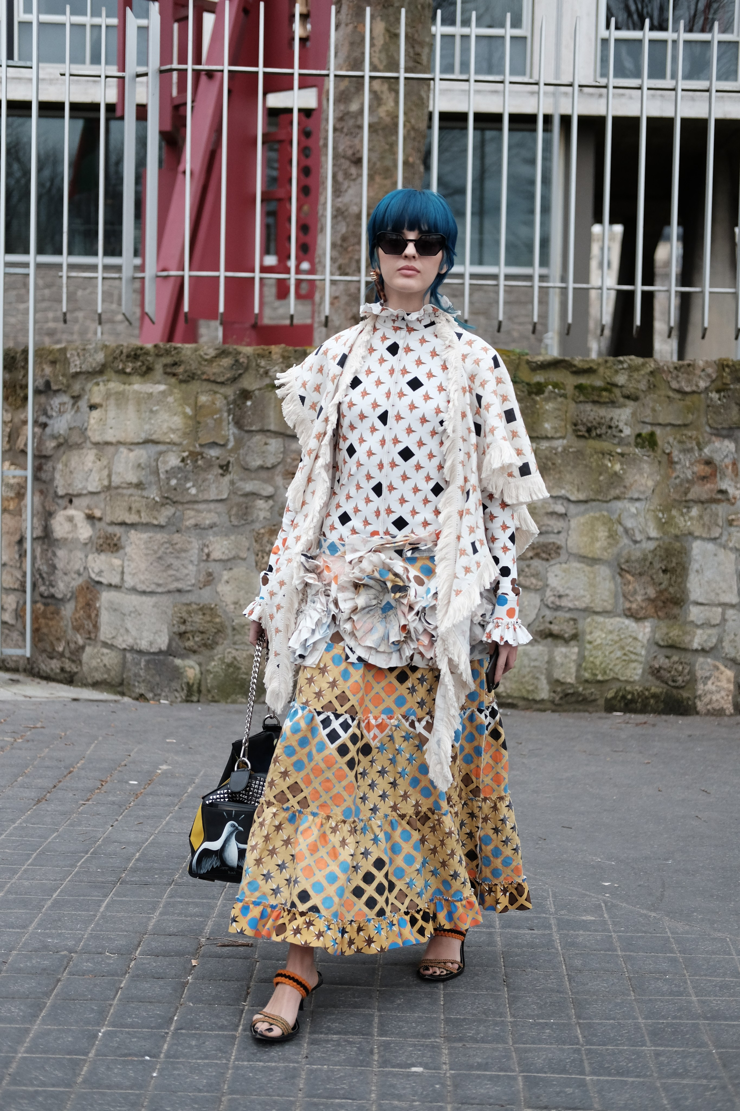 Paris Fashion Week. Sasha Speranskii — Conceptual Photographer | Based in Moscow