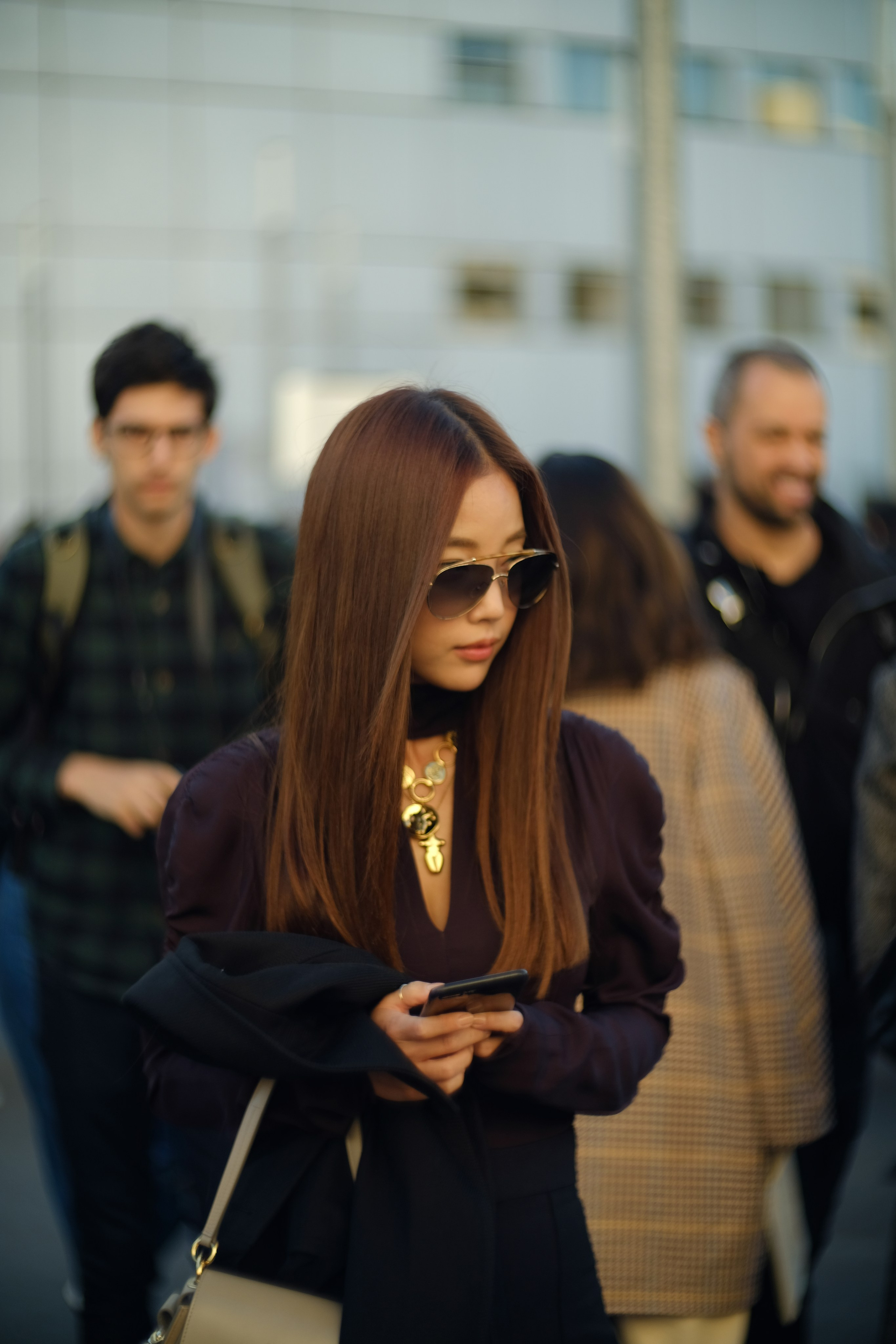 Paris Fashion Week. Sasha Speranskii — Conceptual Photographer | Based in Moscow