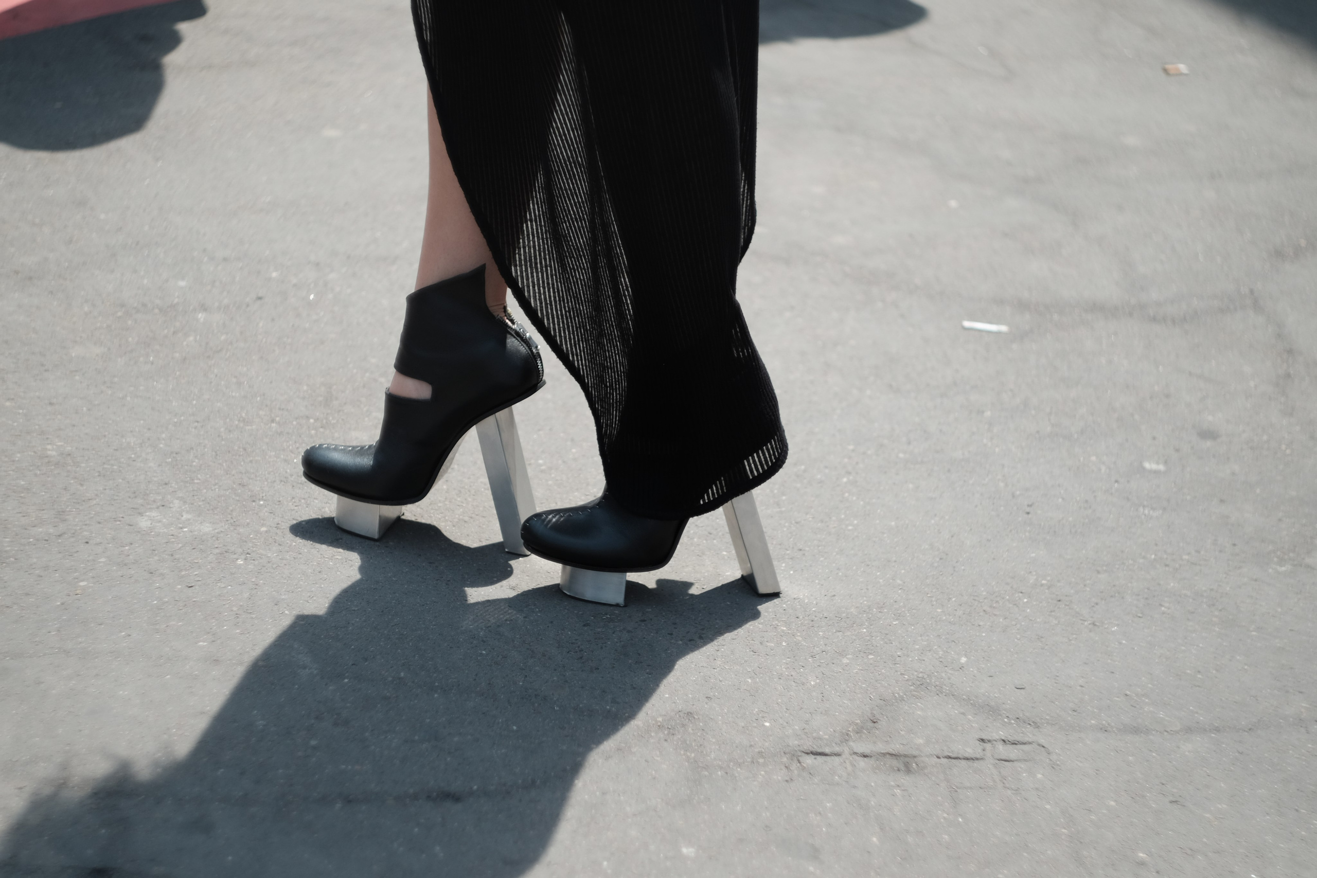 Paris Fashion Week. Sasha Speranskii — Conceptual Photographer | Based in Moscow