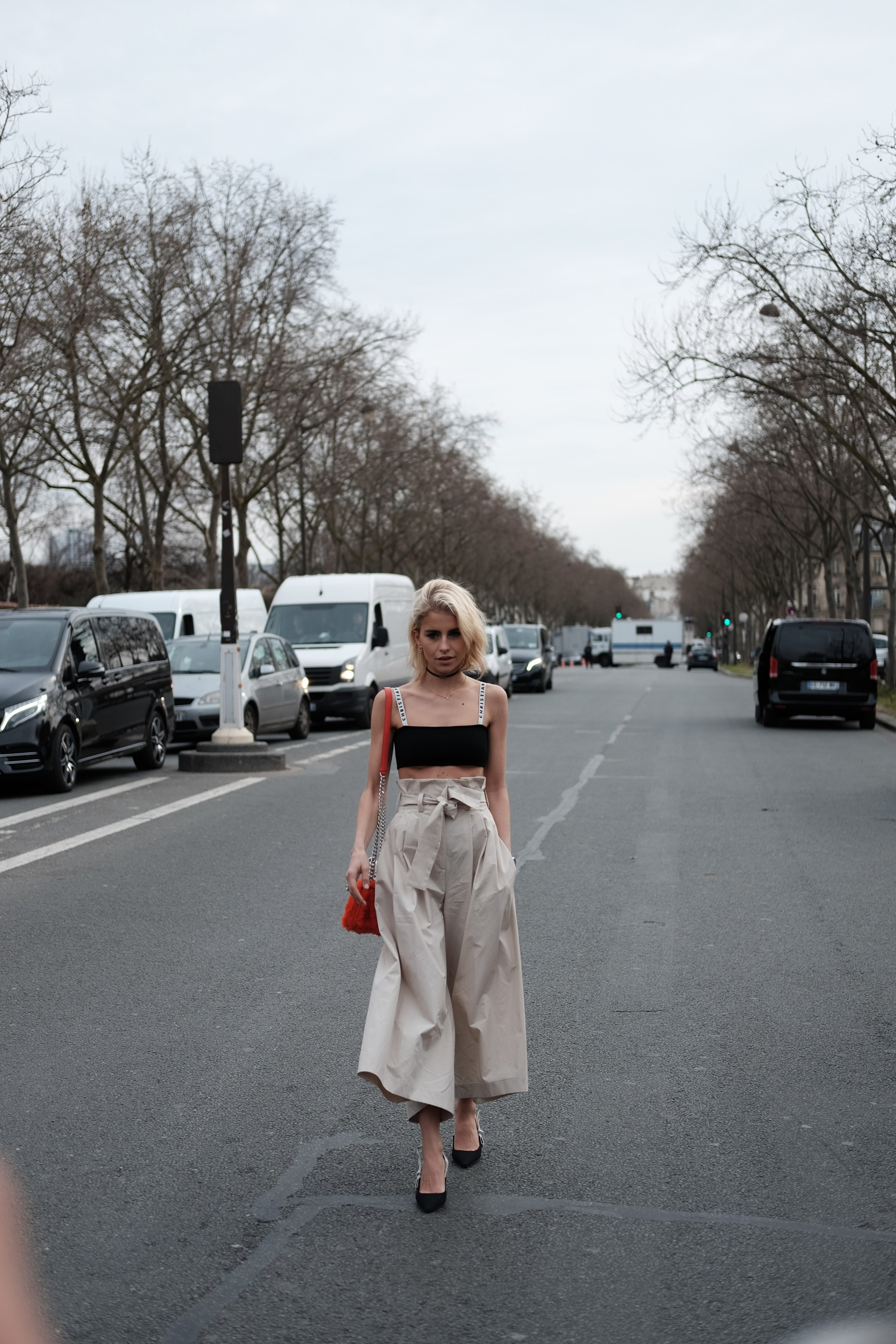 Paris Fashion Week. Sasha Speranskii — Conceptual Photographer | Based in Moscow