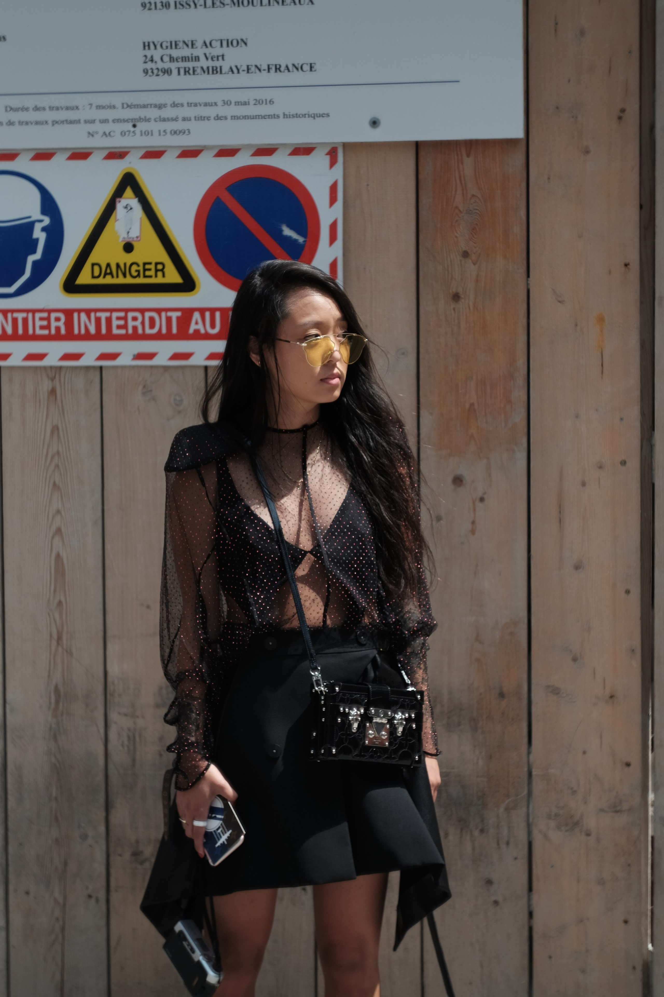 Paris Fashion Week. Sasha Speranskii — Conceptual Photographer | Based in Moscow