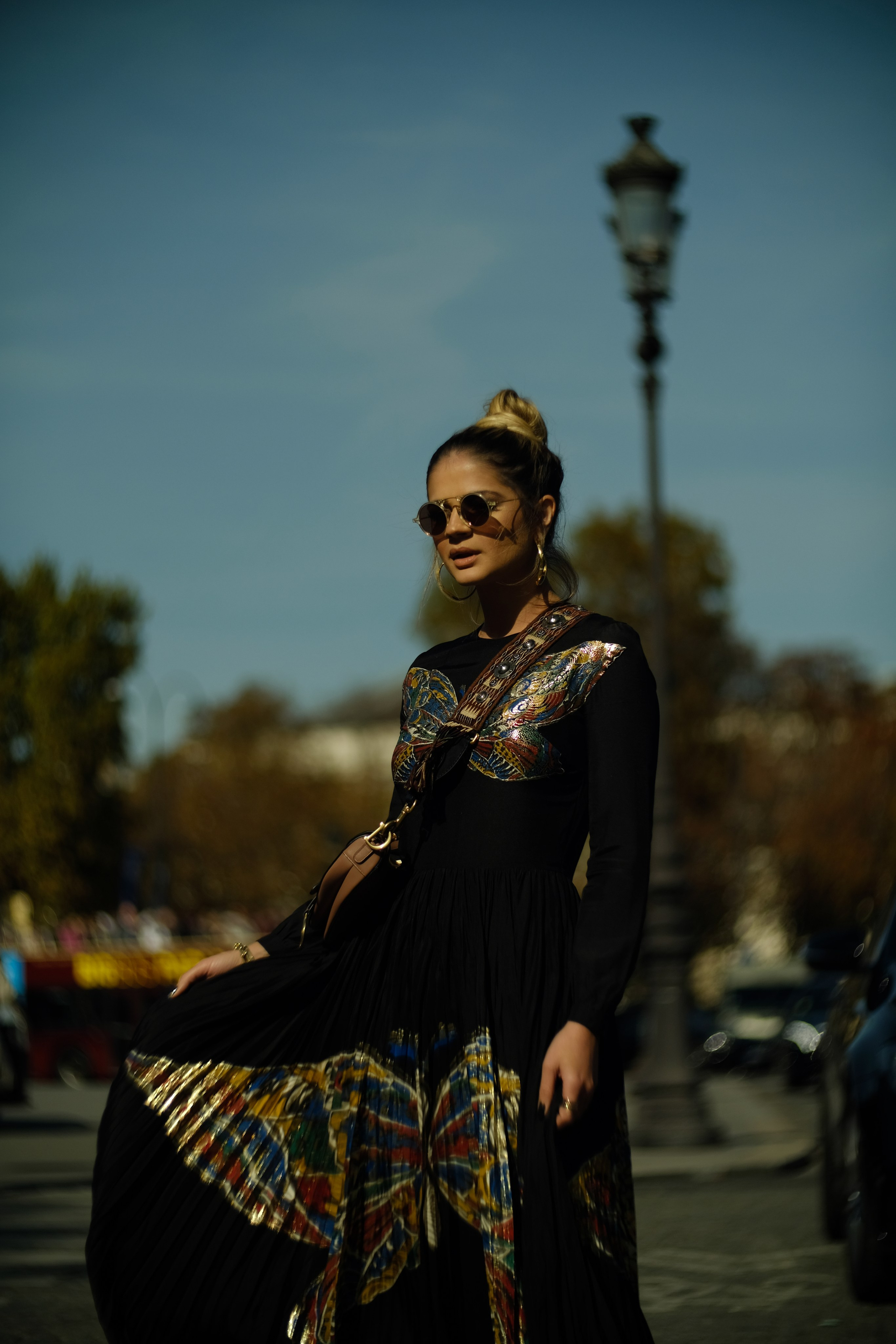 Paris Fashion Week. Sasha Speranskii — Conceptual Photographer | Based in Moscow