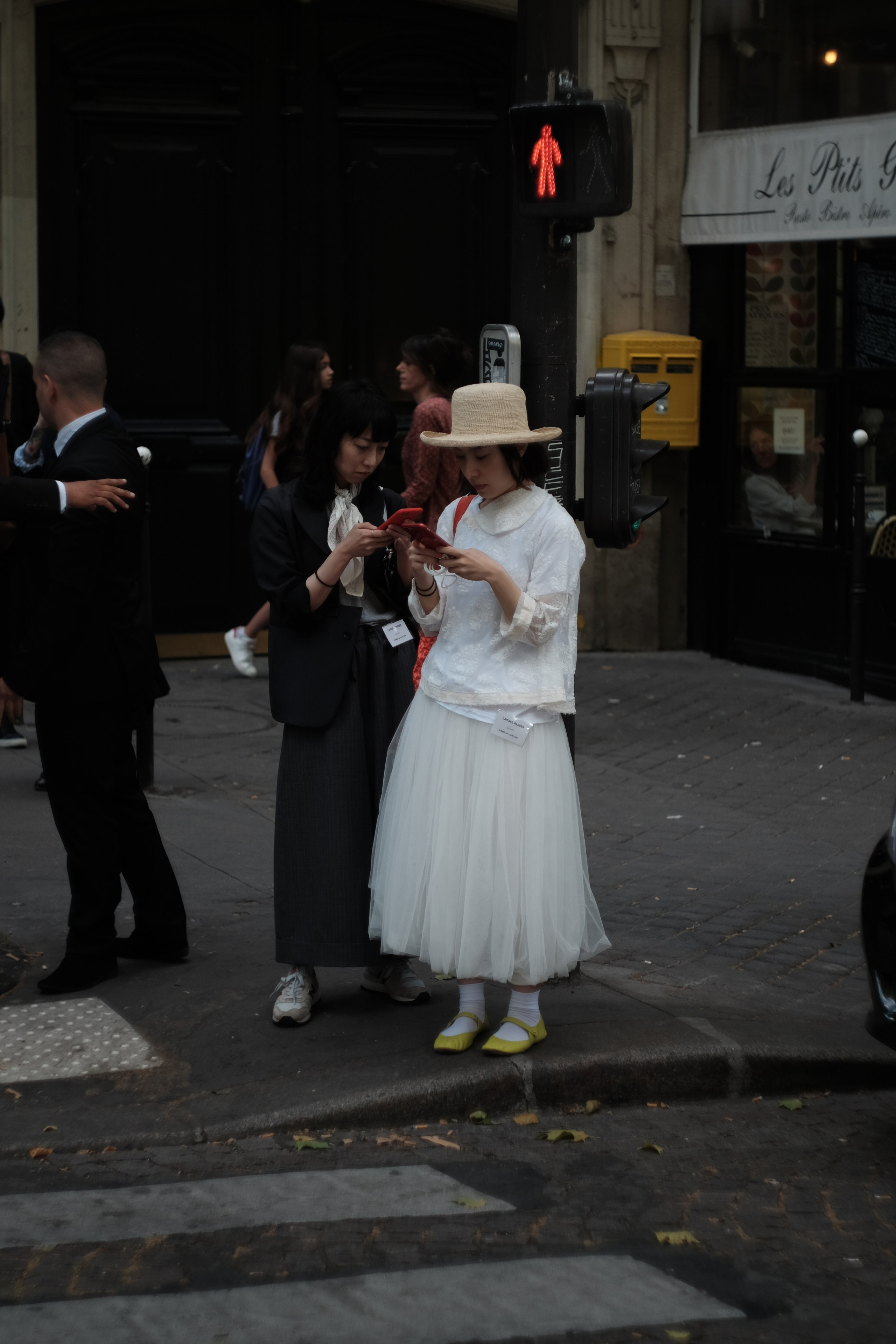 Paris Fashion Week. Sasha Speranskii — Conceptual Photographer | Based in Moscow