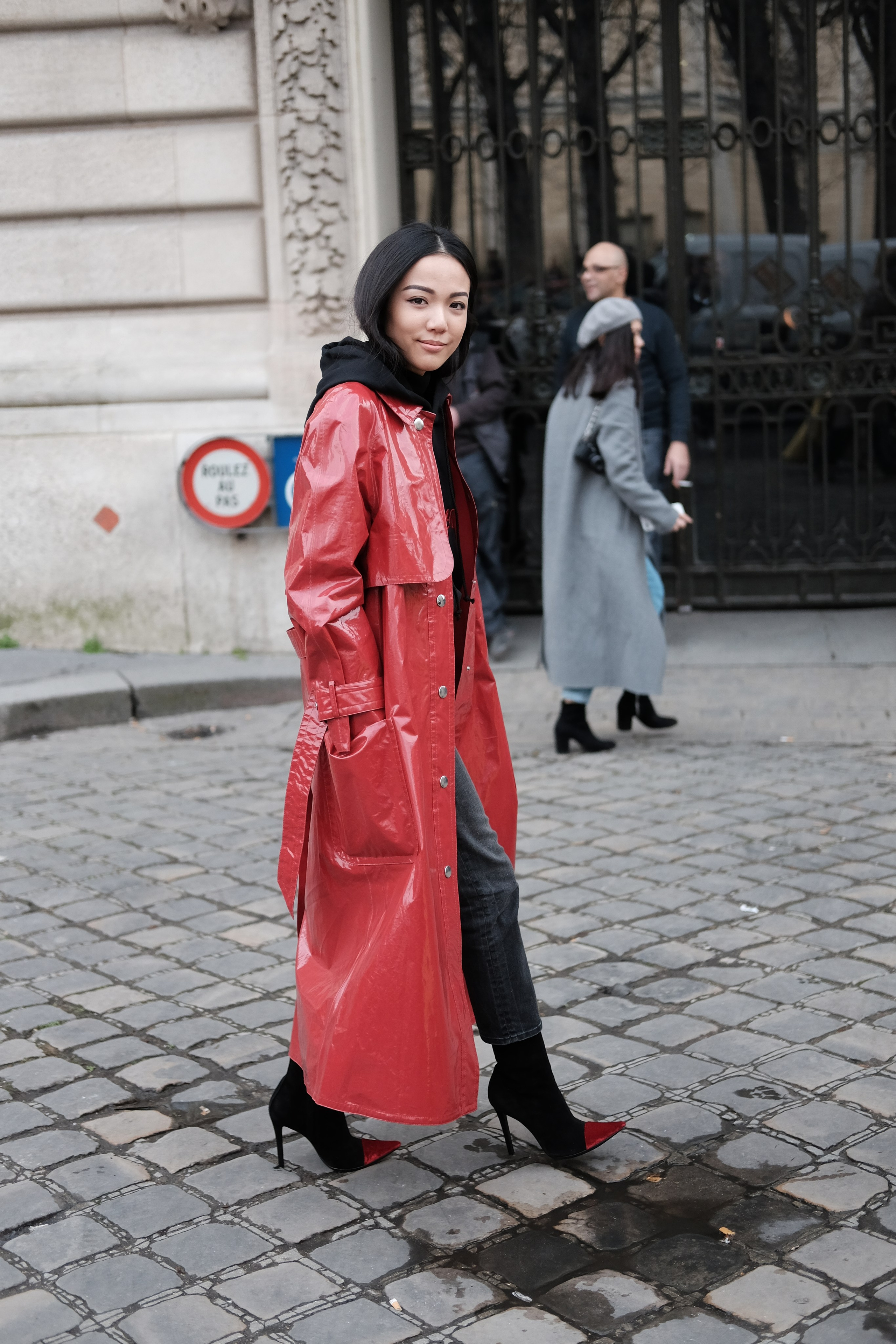 Paris Fashion Week. Sasha Speranskii — Conceptual Photographer | Based in Moscow