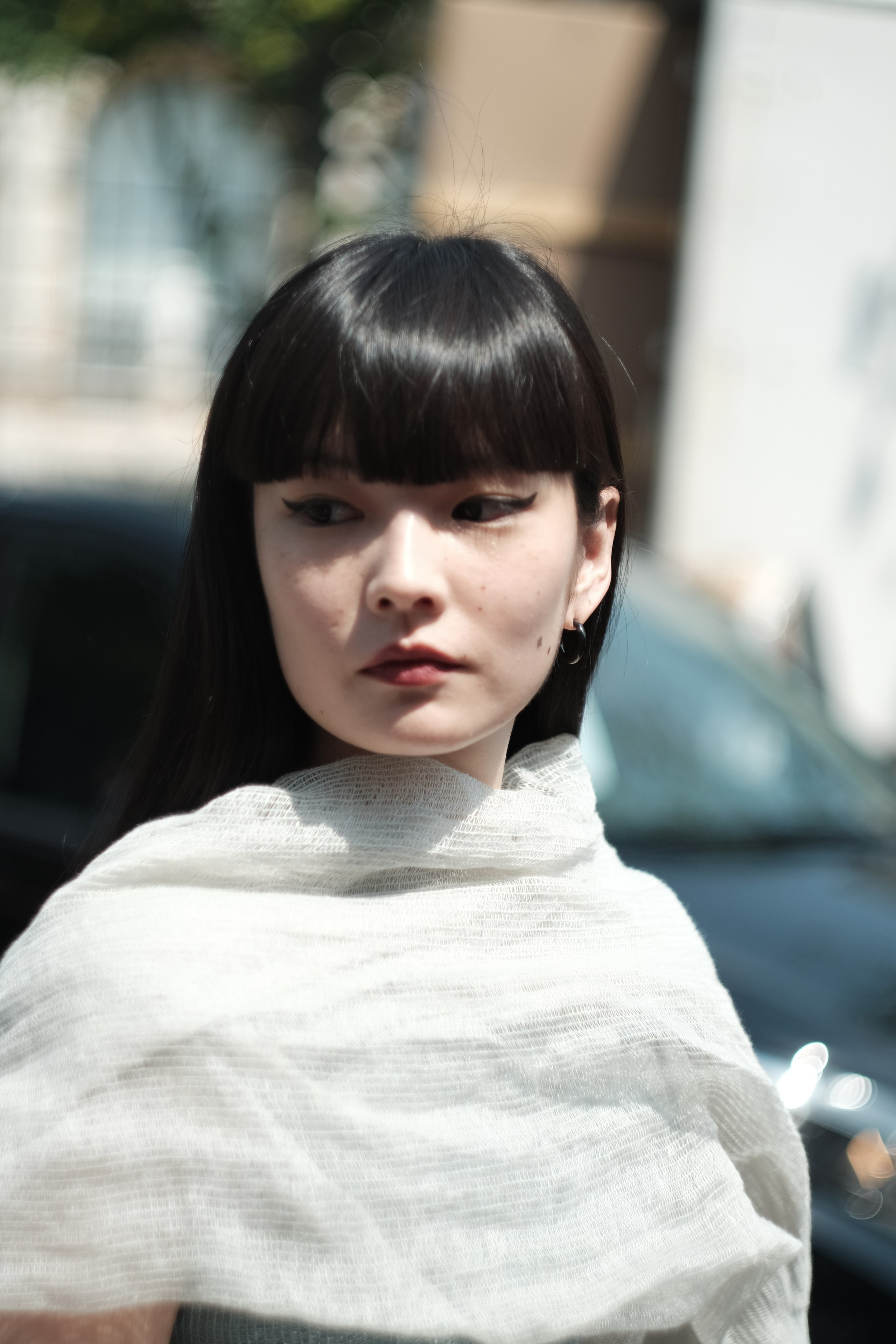 Paris Fashion Week. Sasha Speranskii — Conceptual Photographer | Based in Moscow
