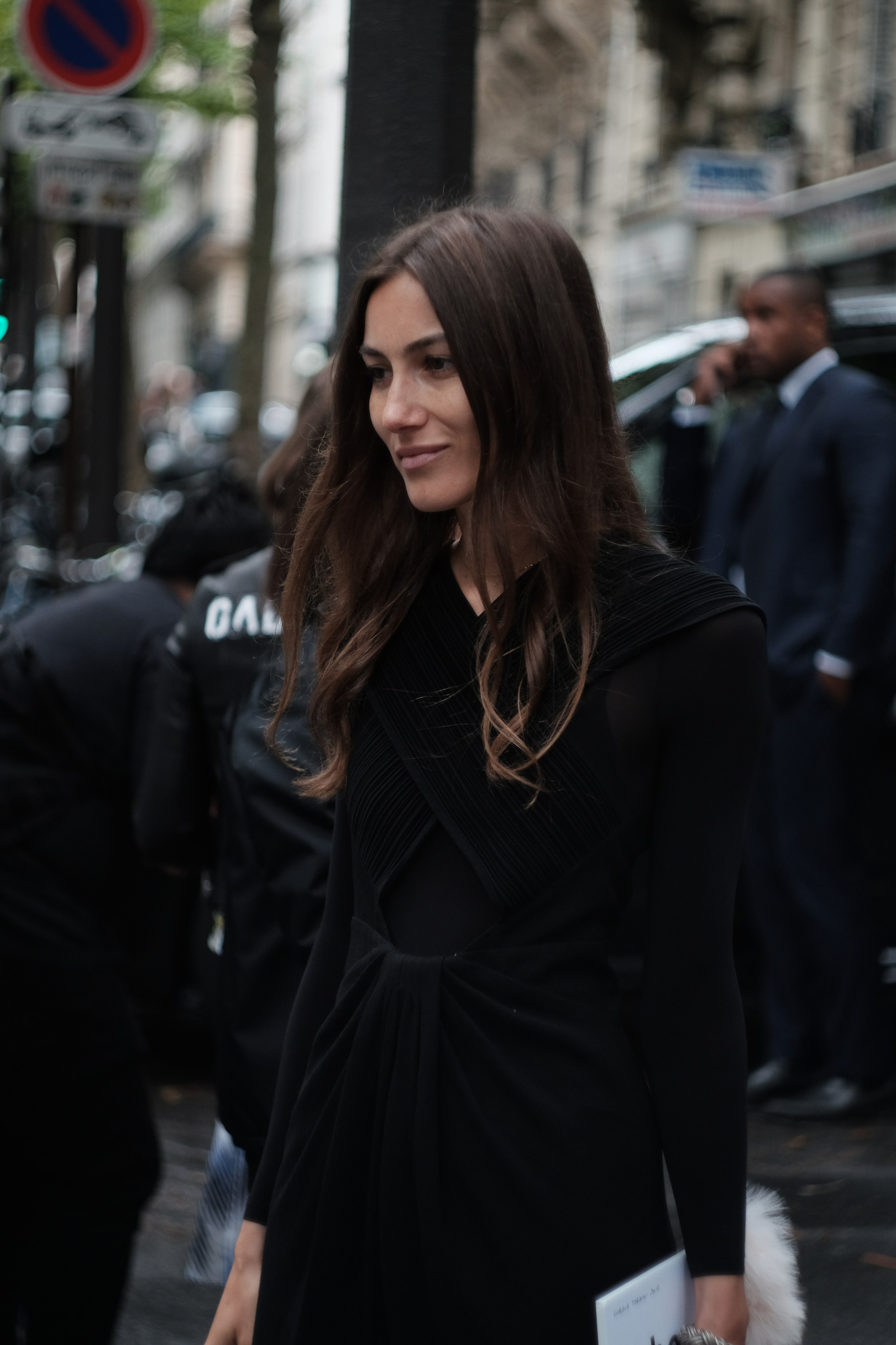 Paris Fashion Week. Sasha Speranskii — Conceptual Photographer | Based in Moscow