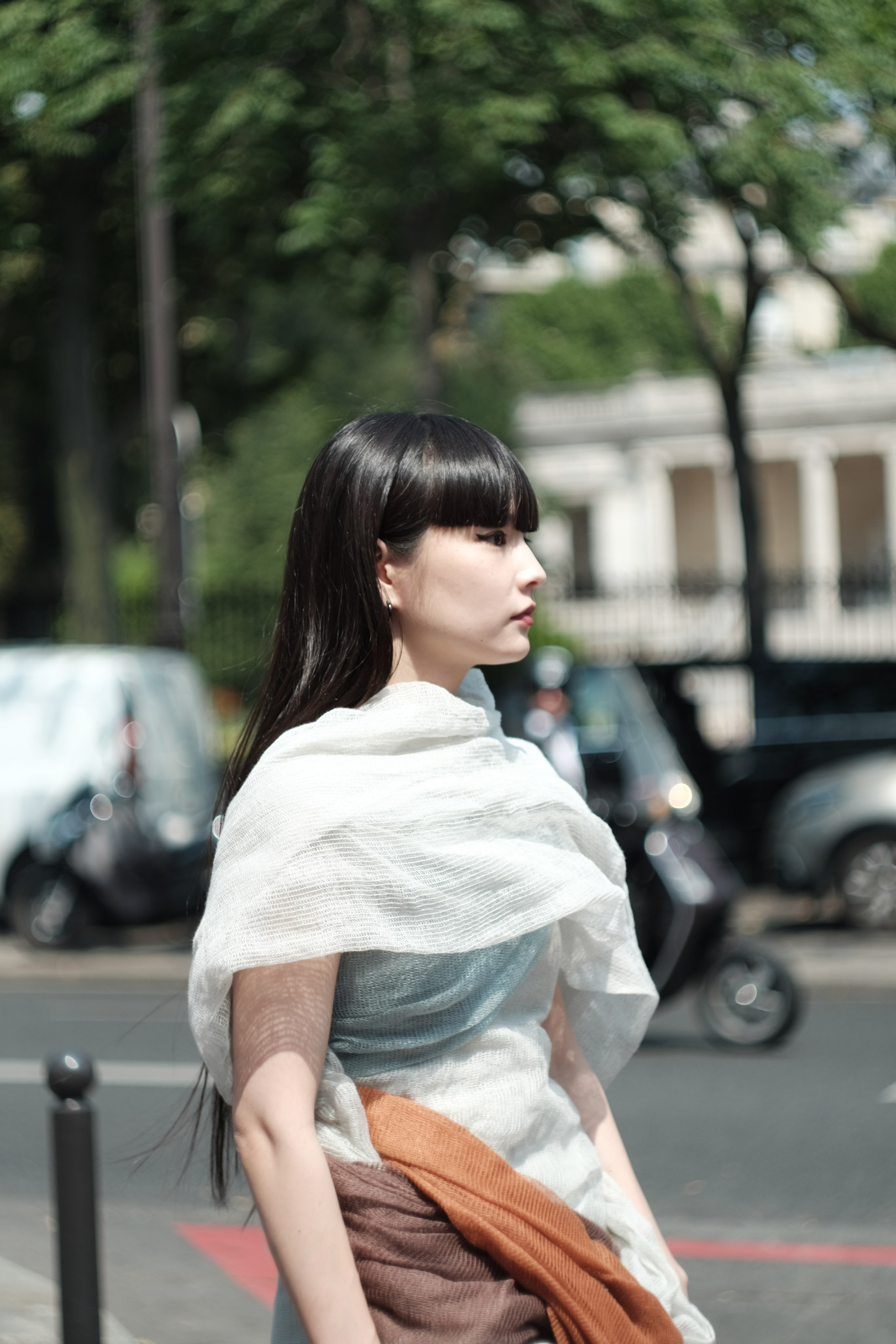 Paris Fashion Week. Sasha Speranskii — Conceptual Photographer | Based in Moscow
