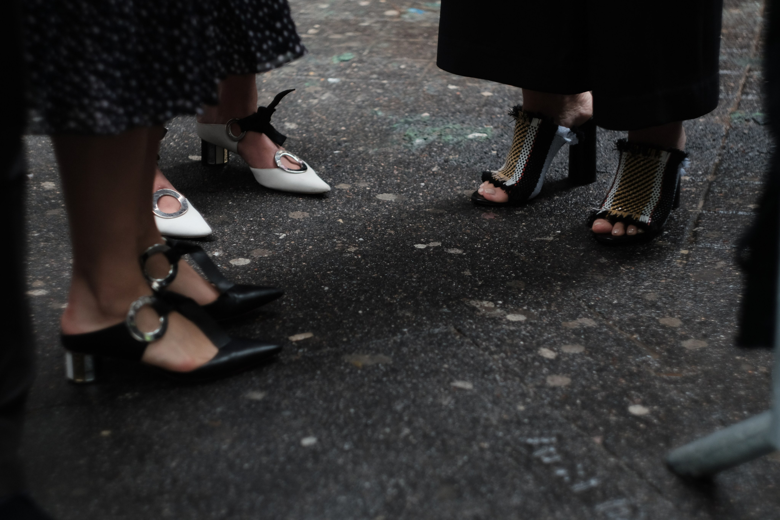 Paris Fashion Week. Sasha Speranskii — Conceptual Photographer | Based in Moscow