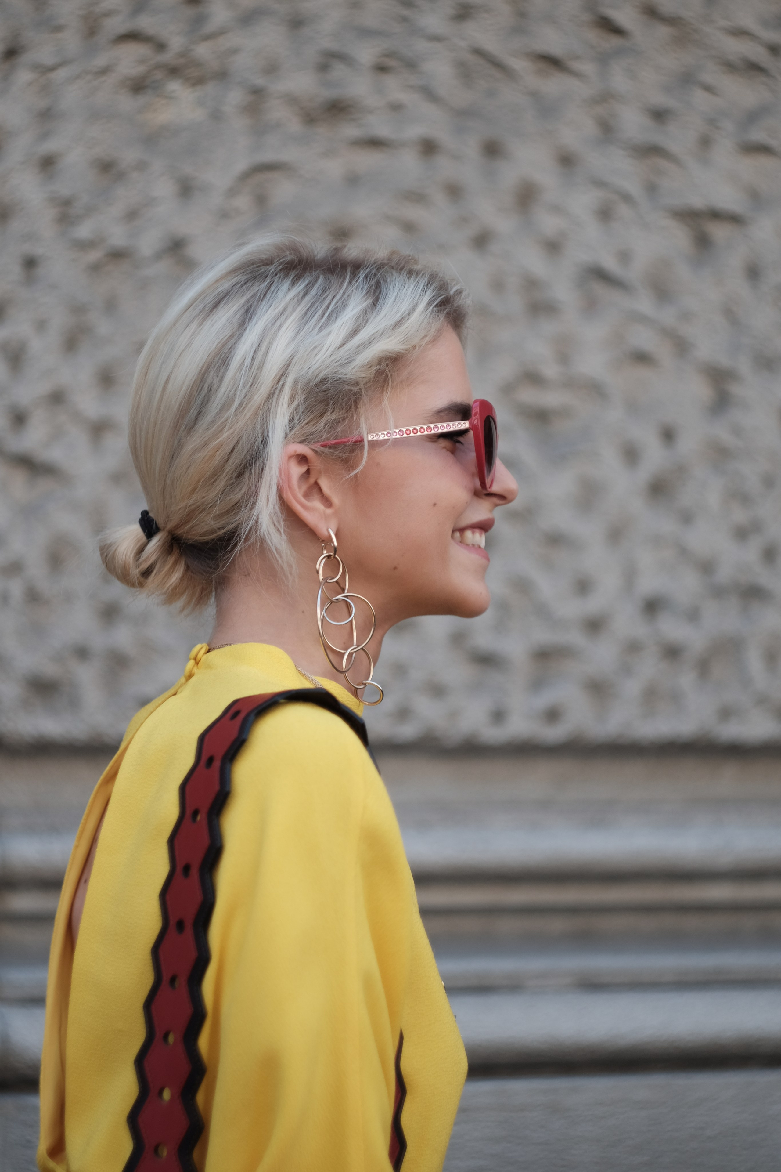 Milan Fashion Week. Sasha Speranskii — Conceptual Photographer | Based in Moscow
