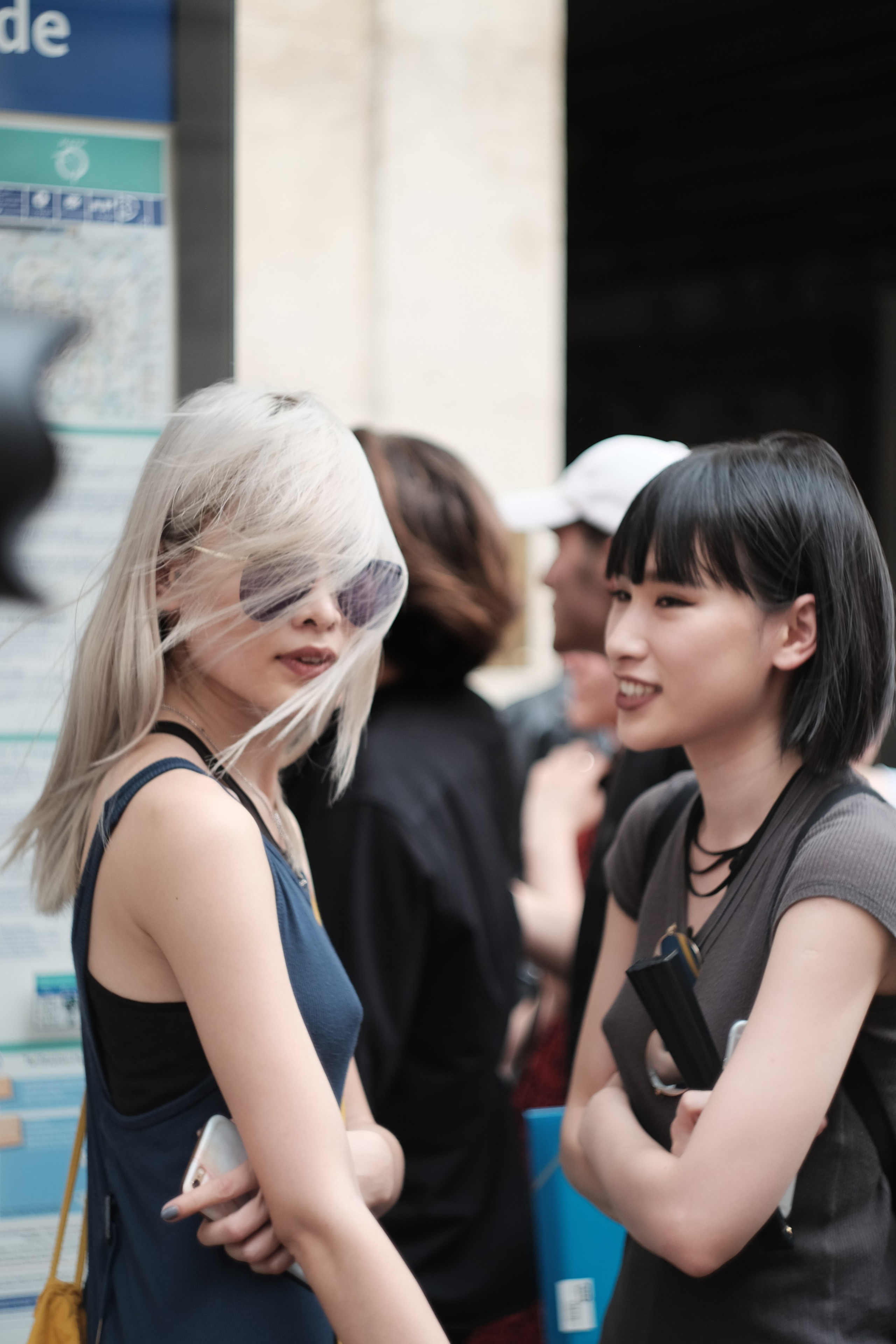 Paris Fashion Week. Sasha Speranskii — Conceptual Photographer | Based in Moscow