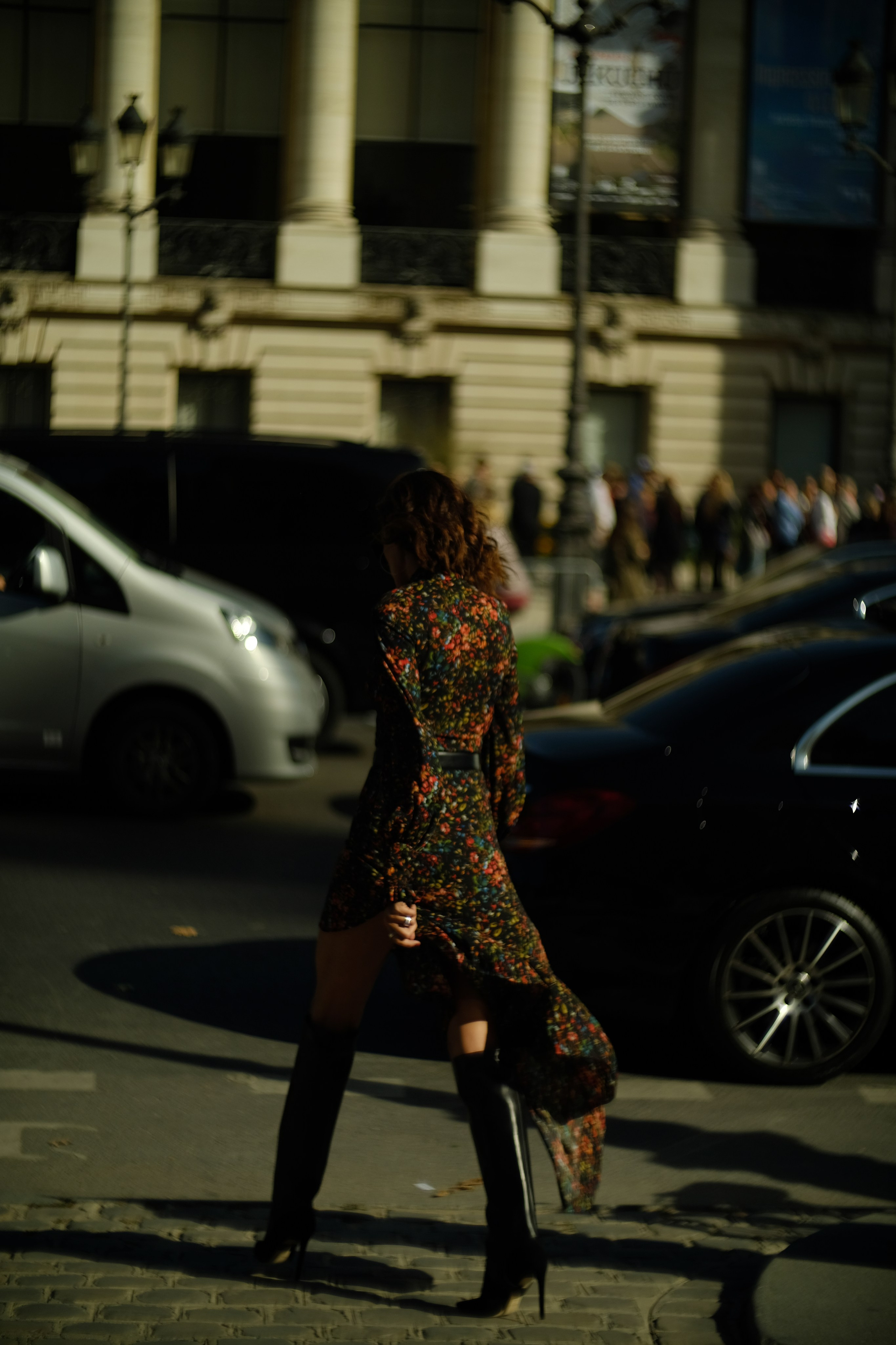 Paris Fashion Week. Sasha Speranskii — Conceptual Photographer | Based in Moscow