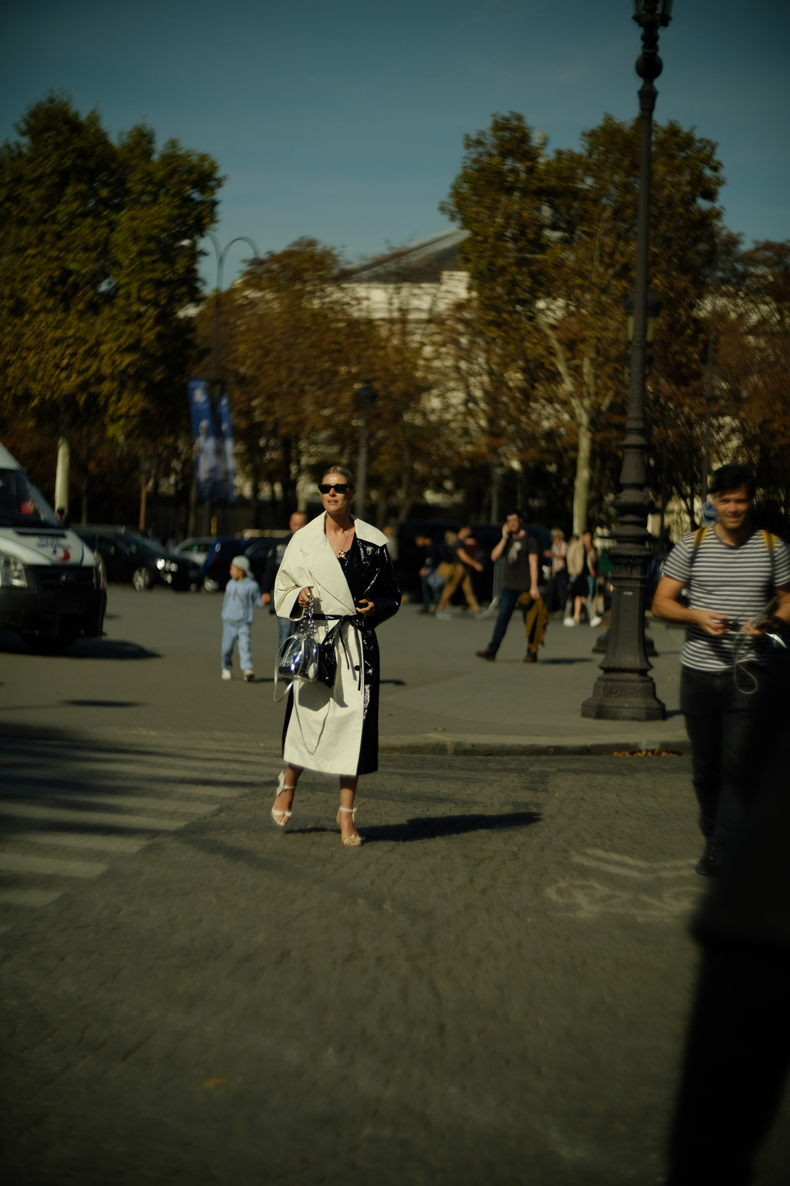 Paris Fashion Week. Sasha Speranskii — Conceptual Photographer | Based in Moscow