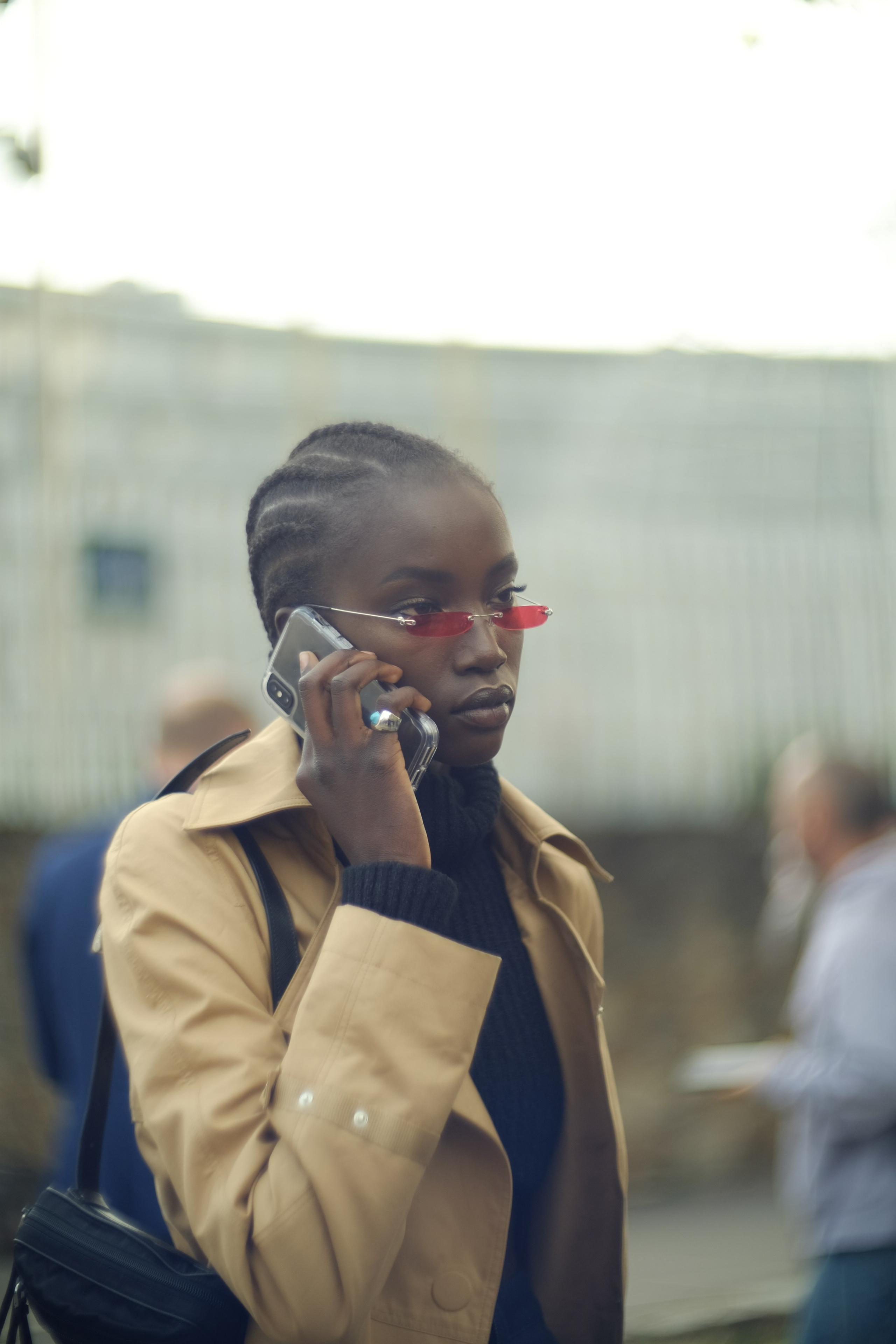 Paris Fashion Week. Sasha Speranskii — Conceptual Photographer | Based in Moscow