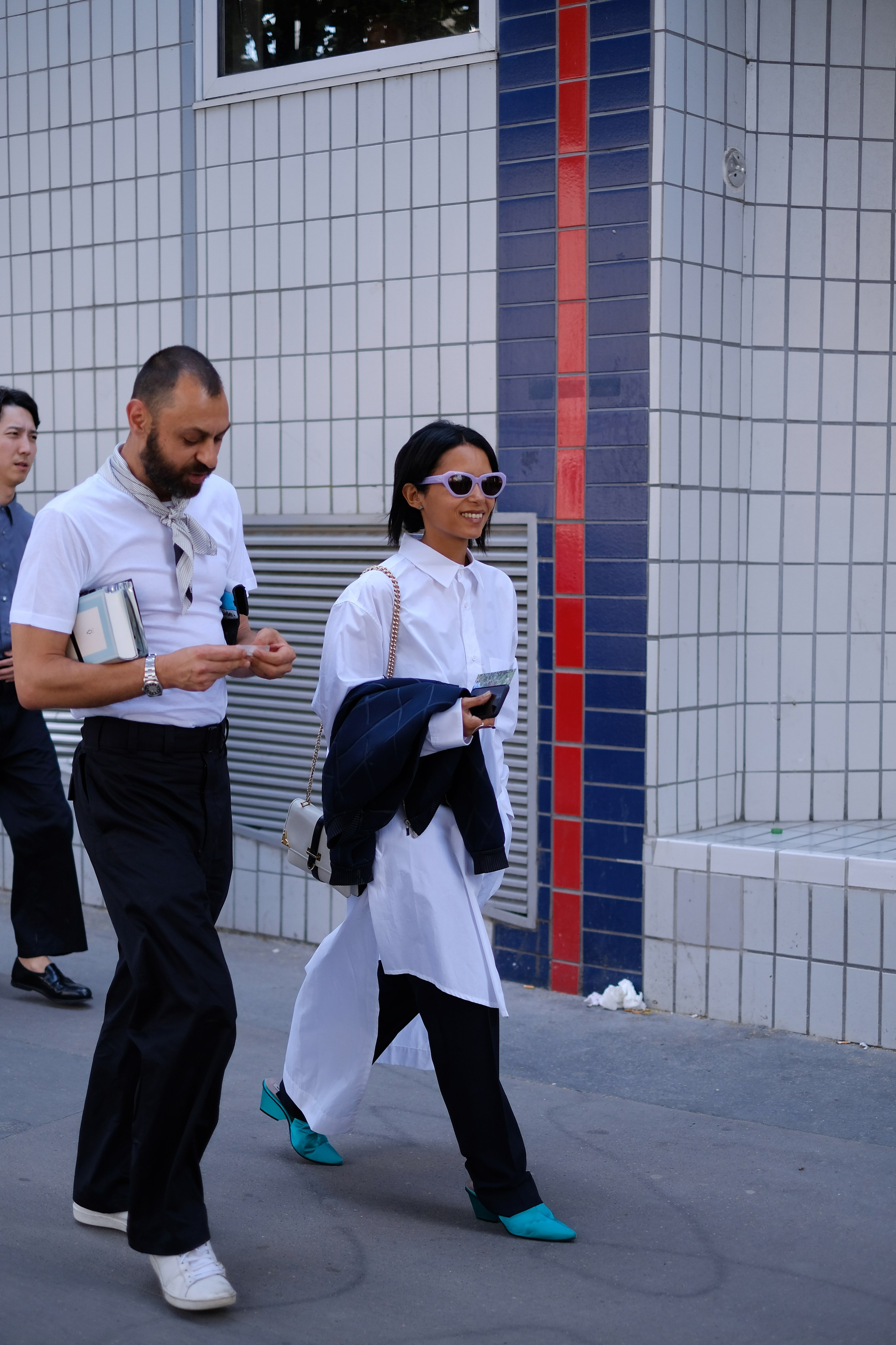 Paris Fashion Week. Sasha Speranskii — Conceptual Photographer | Based in Moscow
