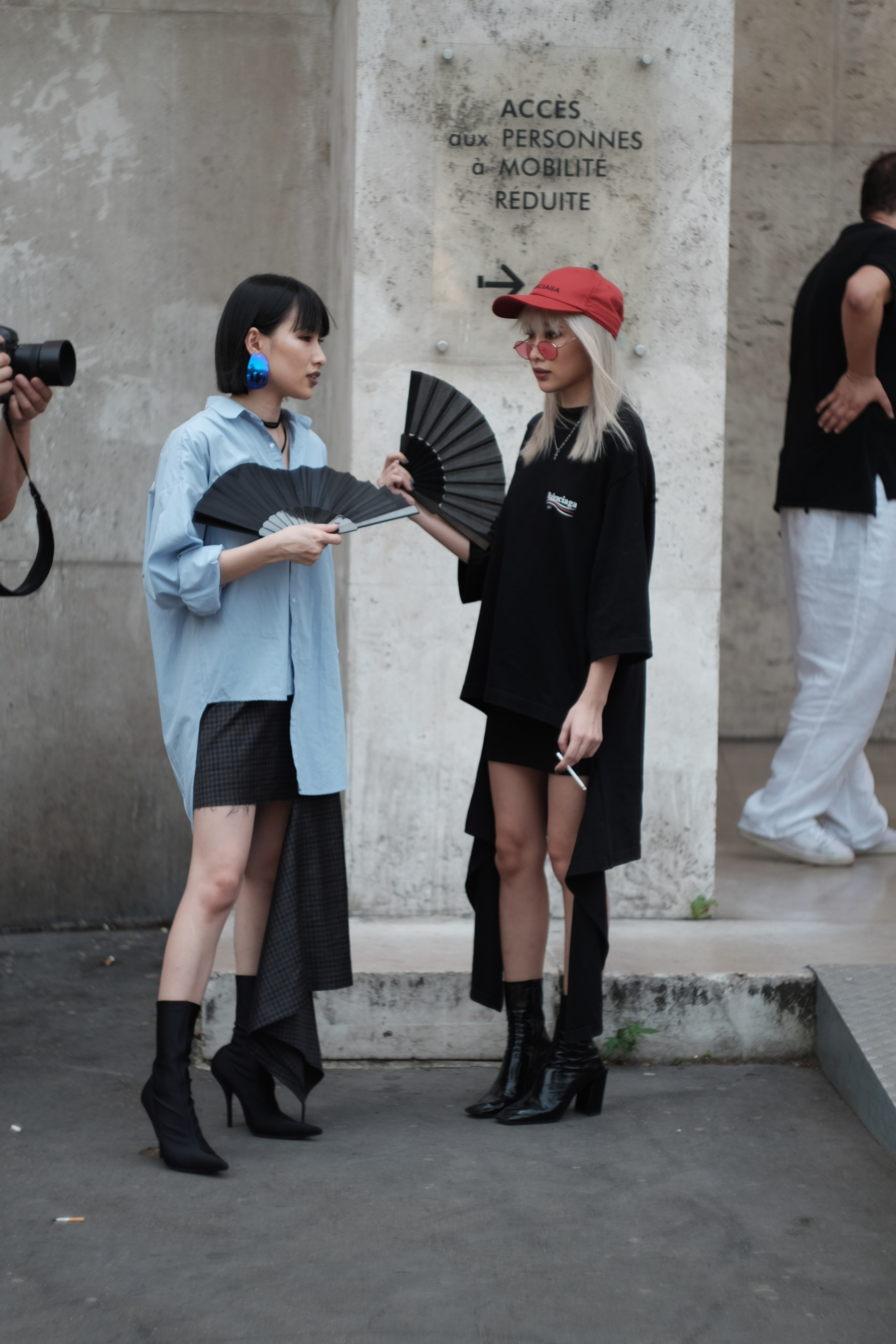 Paris Fashion Week. Sasha Speranskii — Conceptual Photographer | Based in Moscow