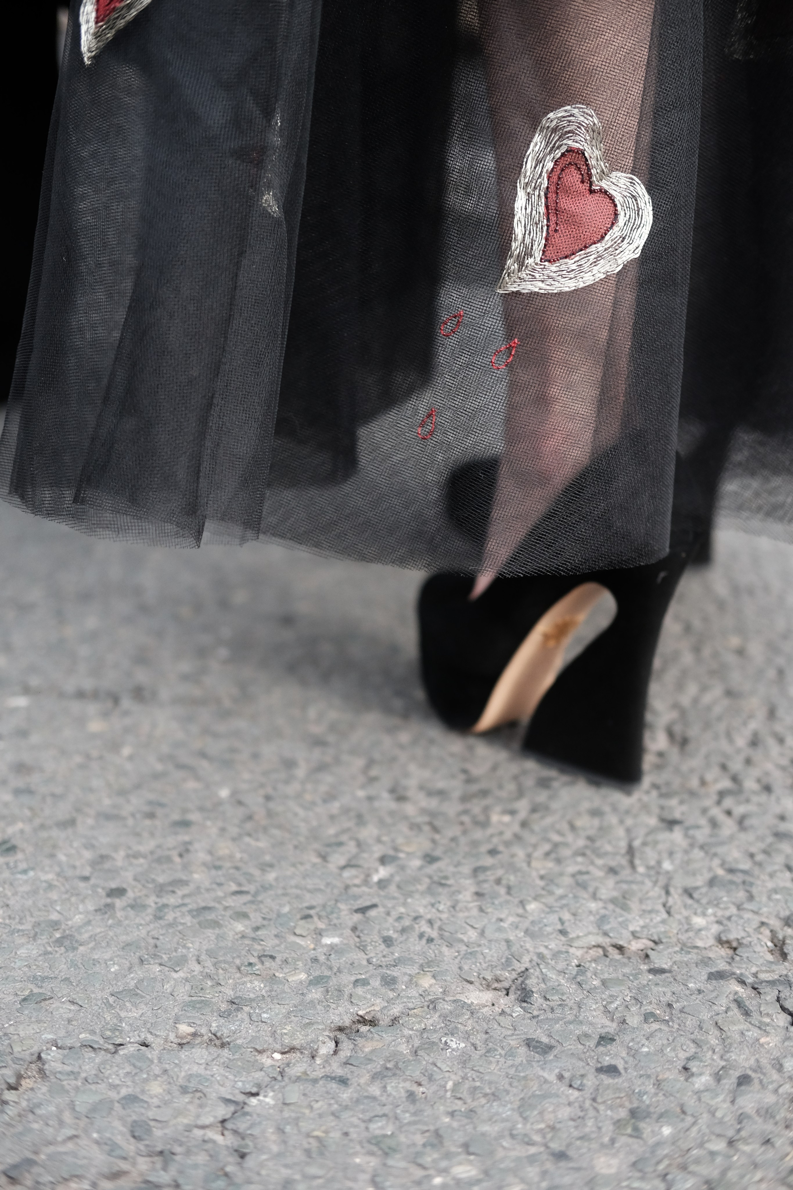 Paris Fashion Week. Sasha Speranskii — Conceptual Photographer | Based in Moscow