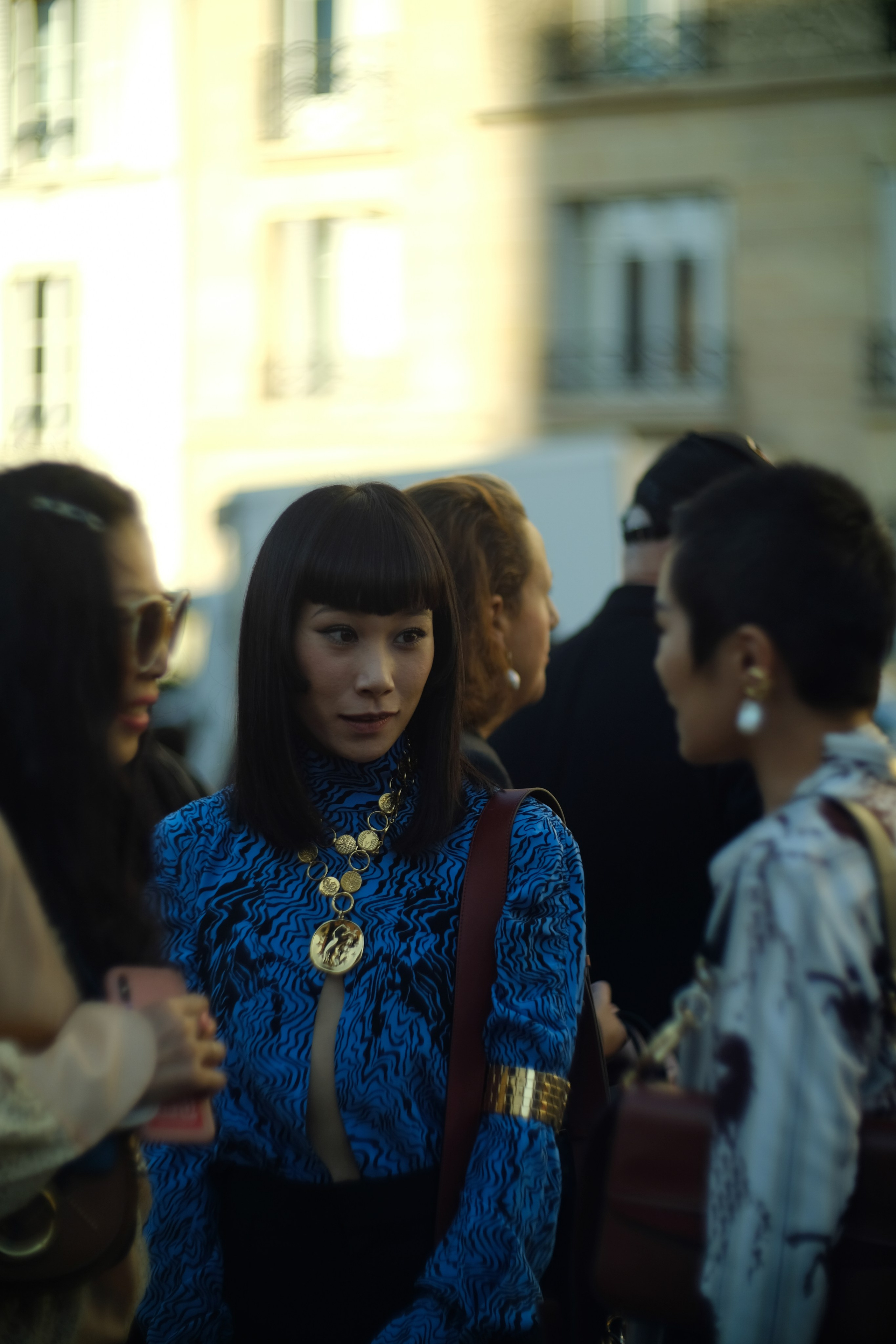 Paris Fashion Week. Sasha Speranskii — Conceptual Photographer | Based in Moscow