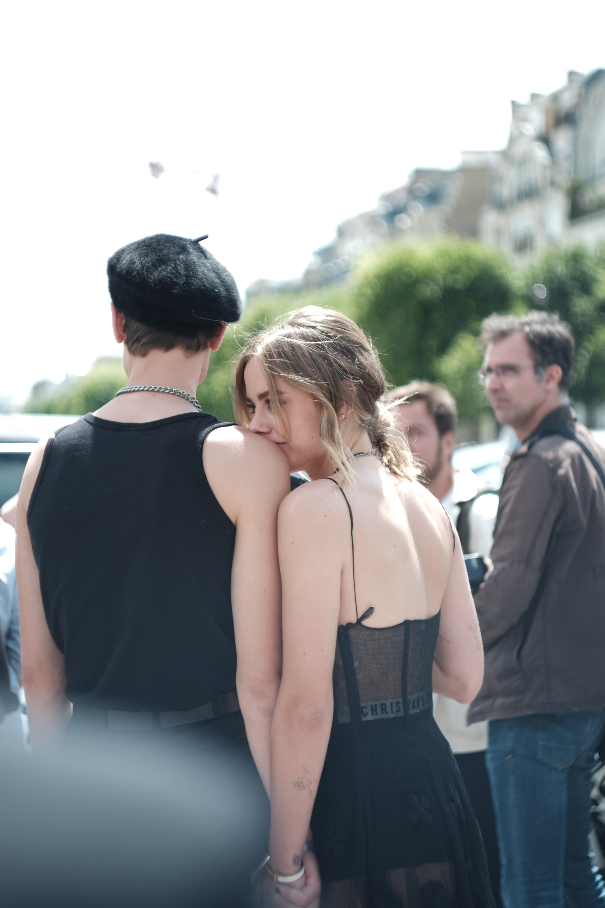 Paris Fashion Week. Sasha Speranskii — Conceptual Photographer | Based in Moscow