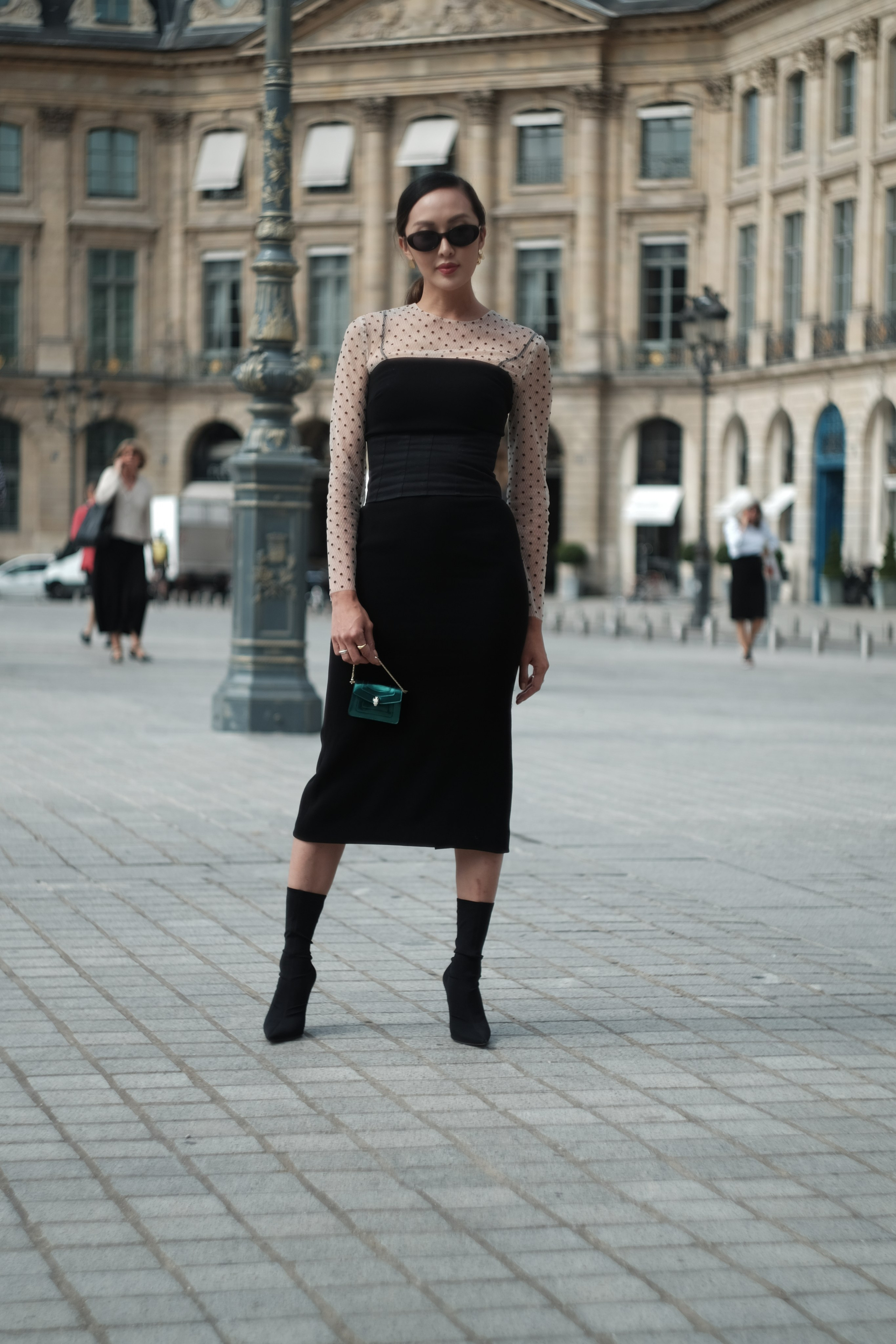 Paris Fashion Week. Sasha Speranskii — Conceptual Photographer | Based in Moscow