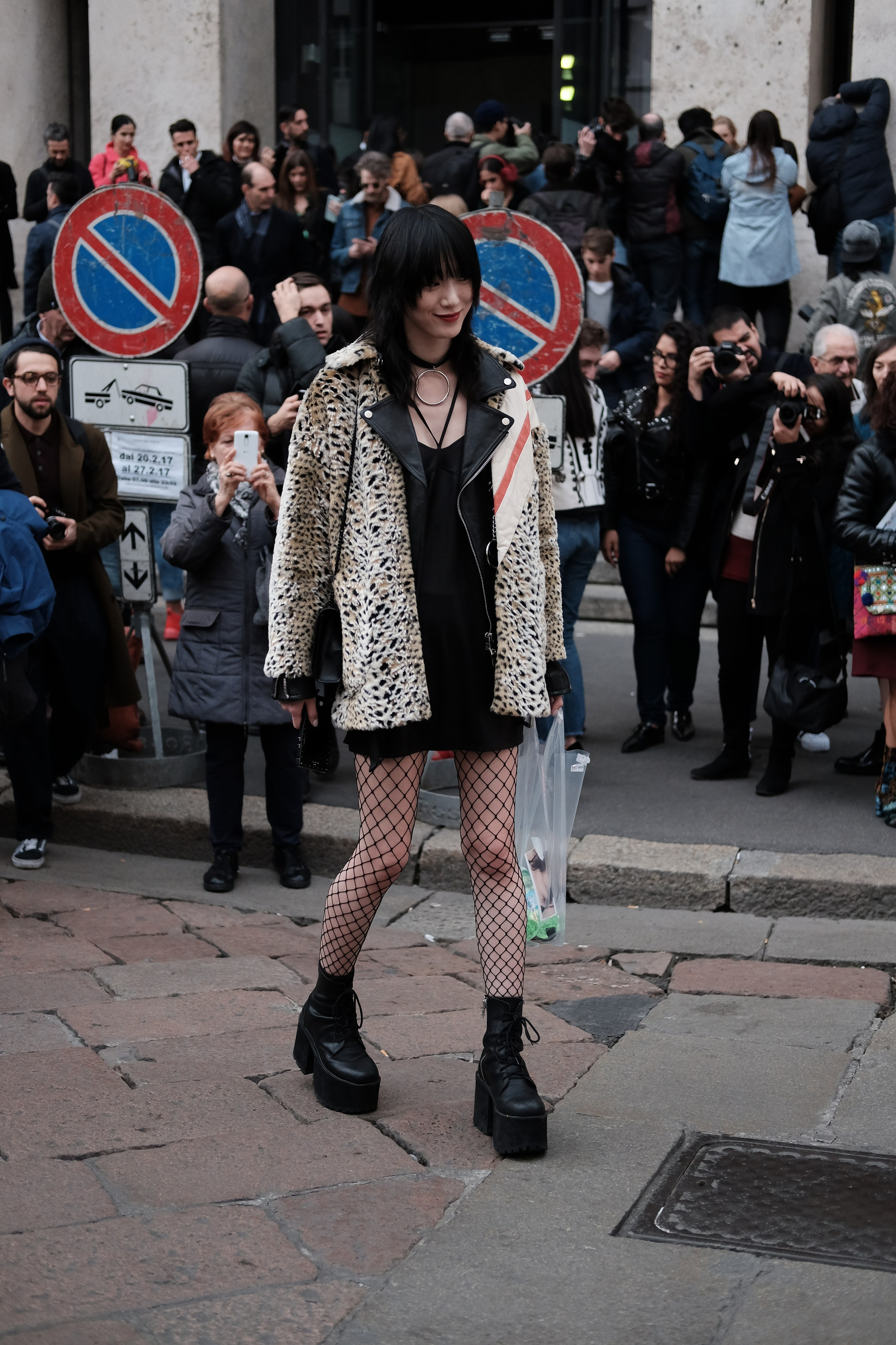 Milan Fashion Week. Sasha Speranskii — Conceptual Photographer | Based in Moscow
