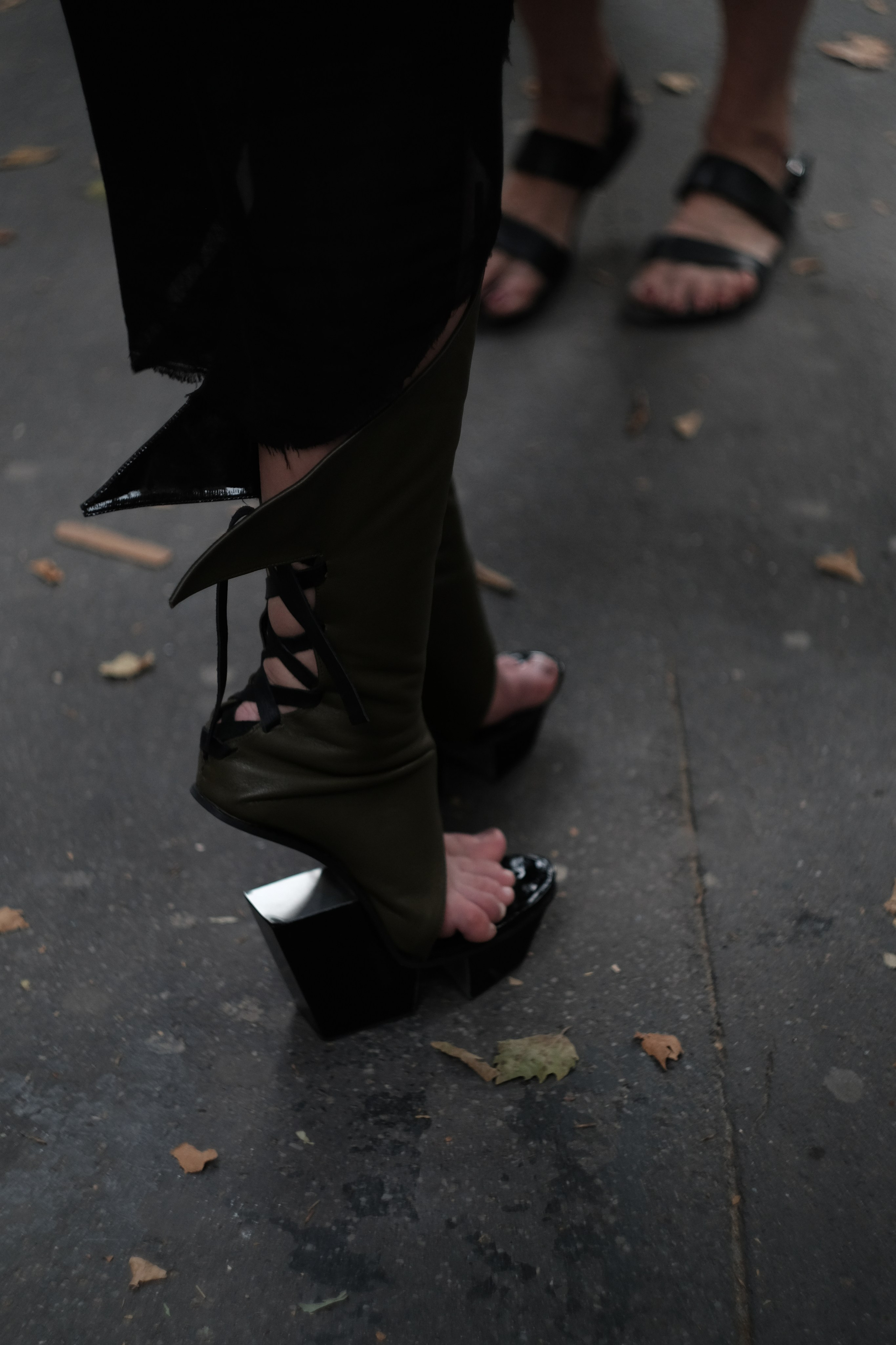 Paris Fashion Week. Sasha Speranskii — Conceptual Photographer | Based in Moscow