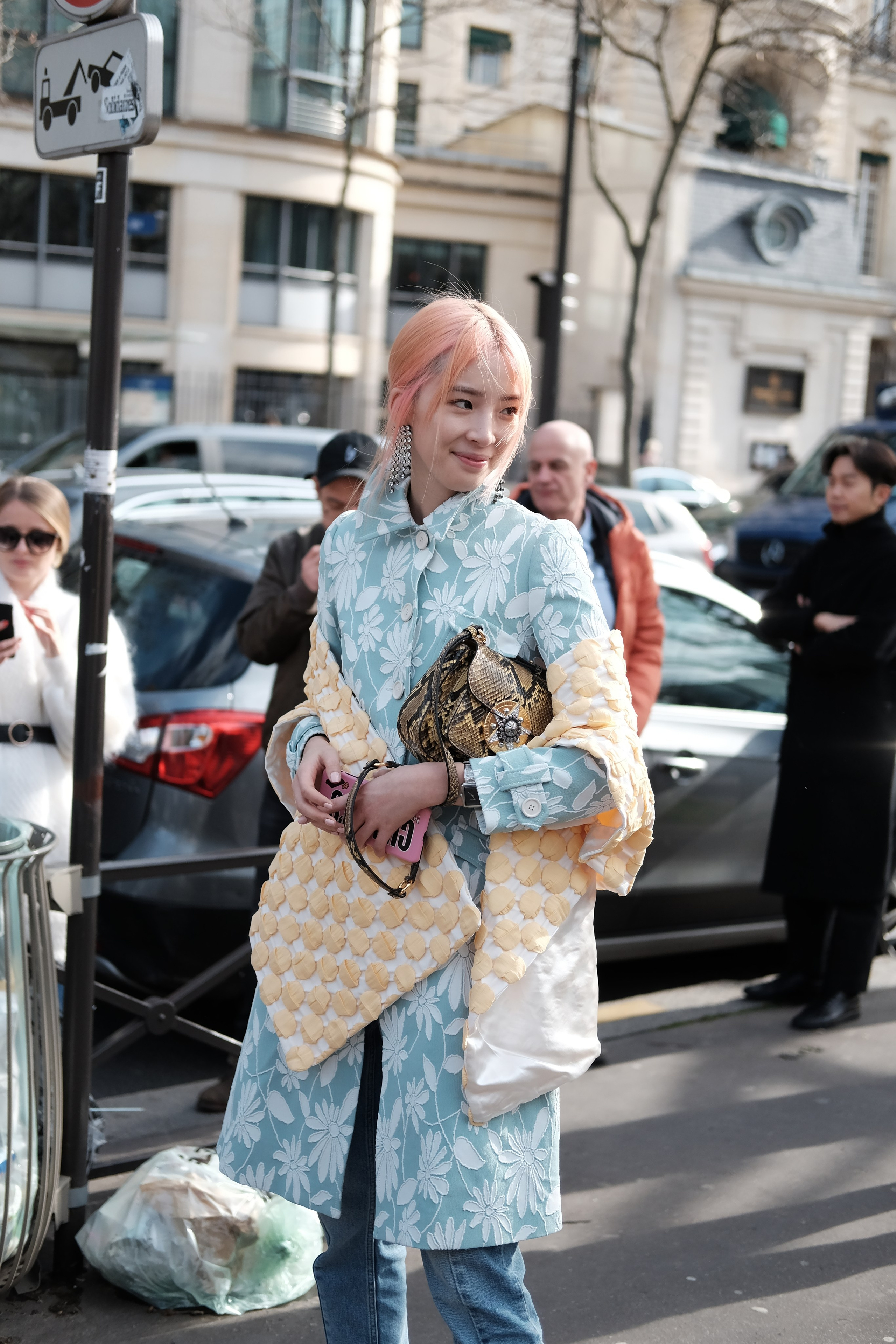 Paris Fashion Week. Sasha Speranskii — Conceptual Photographer | Based in Moscow