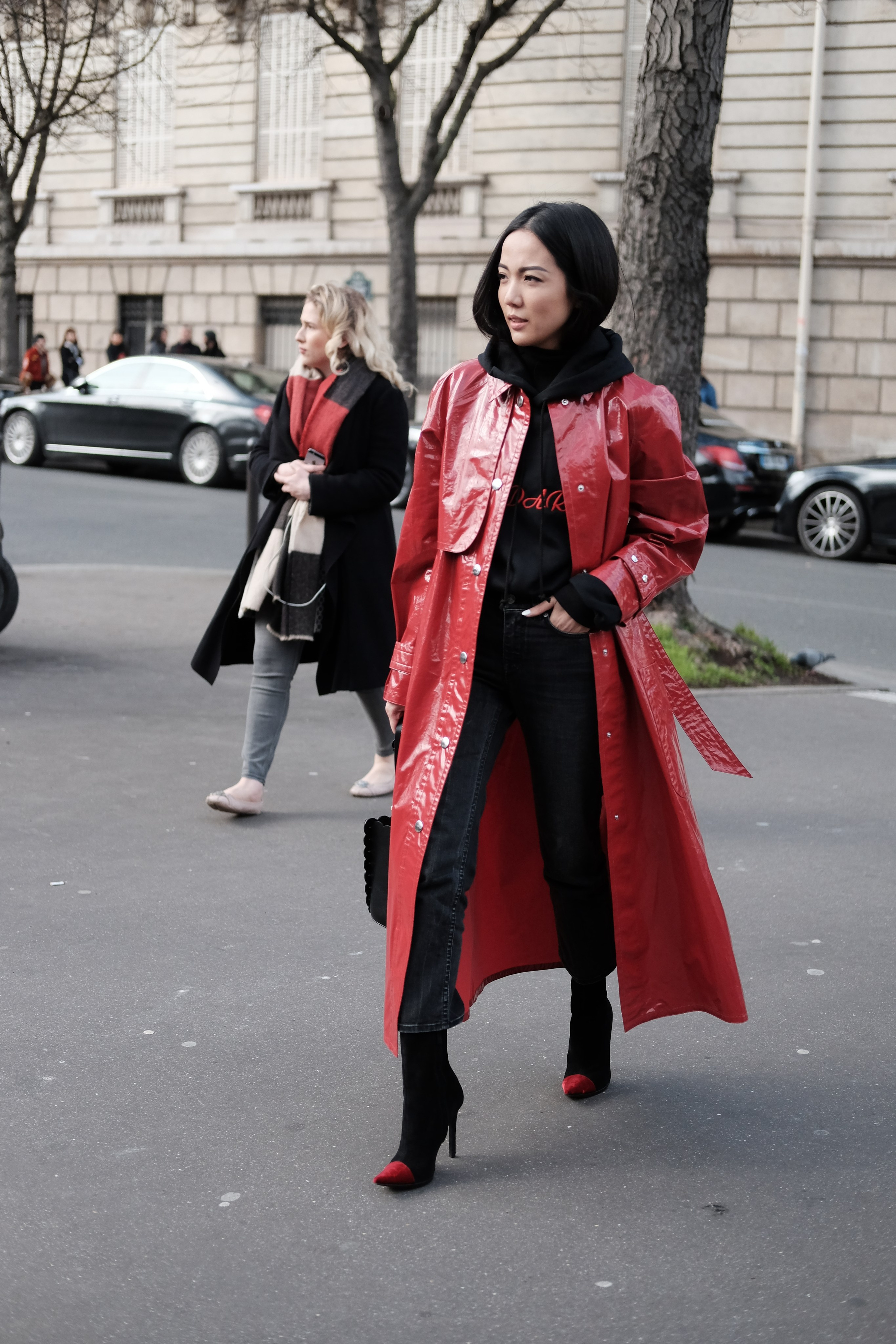 Paris Fashion Week. Sasha Speranskii — Conceptual Photographer | Based in Moscow