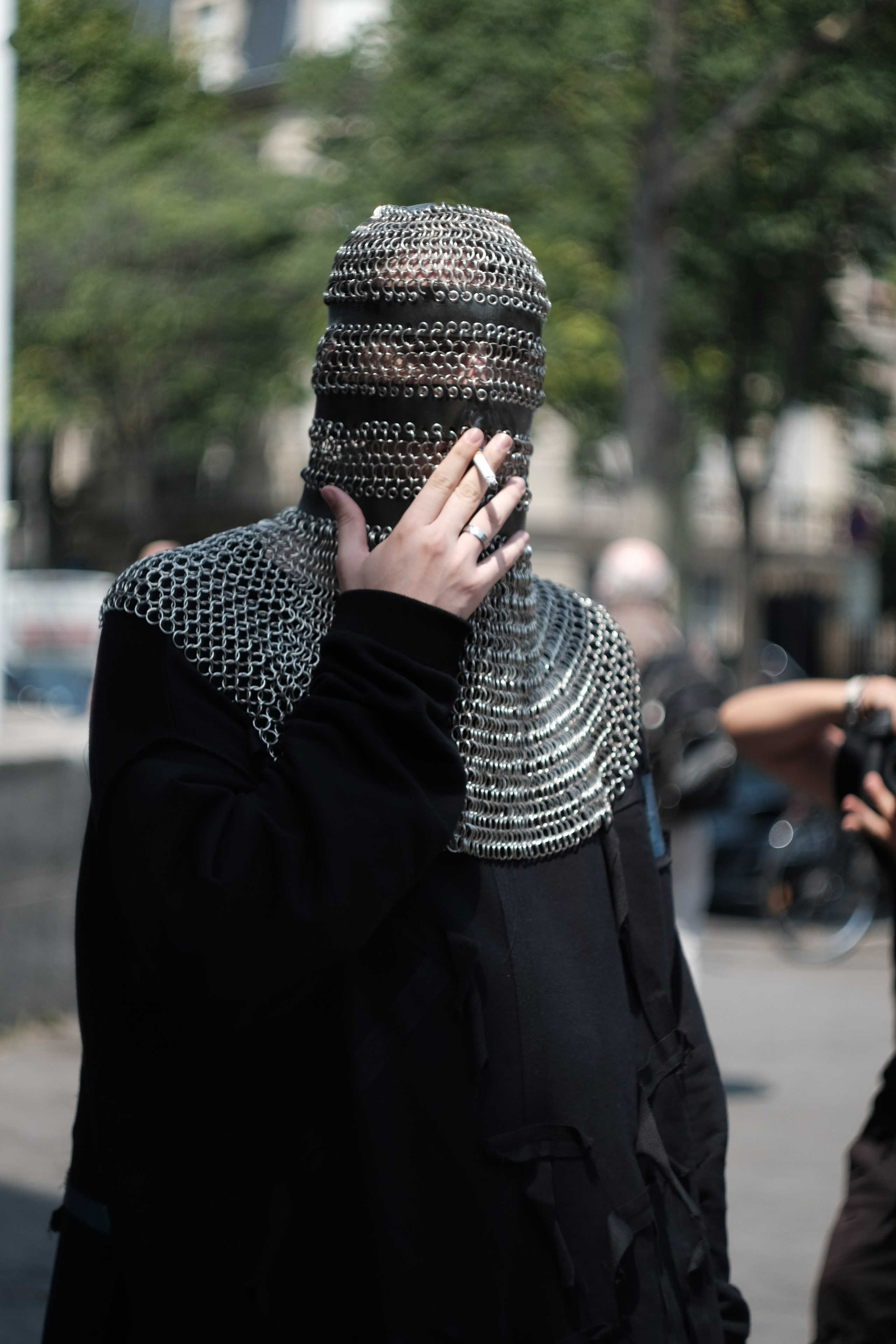 Paris Fashion Week. Sasha Speranskii — Conceptual Photographer | Based in Moscow