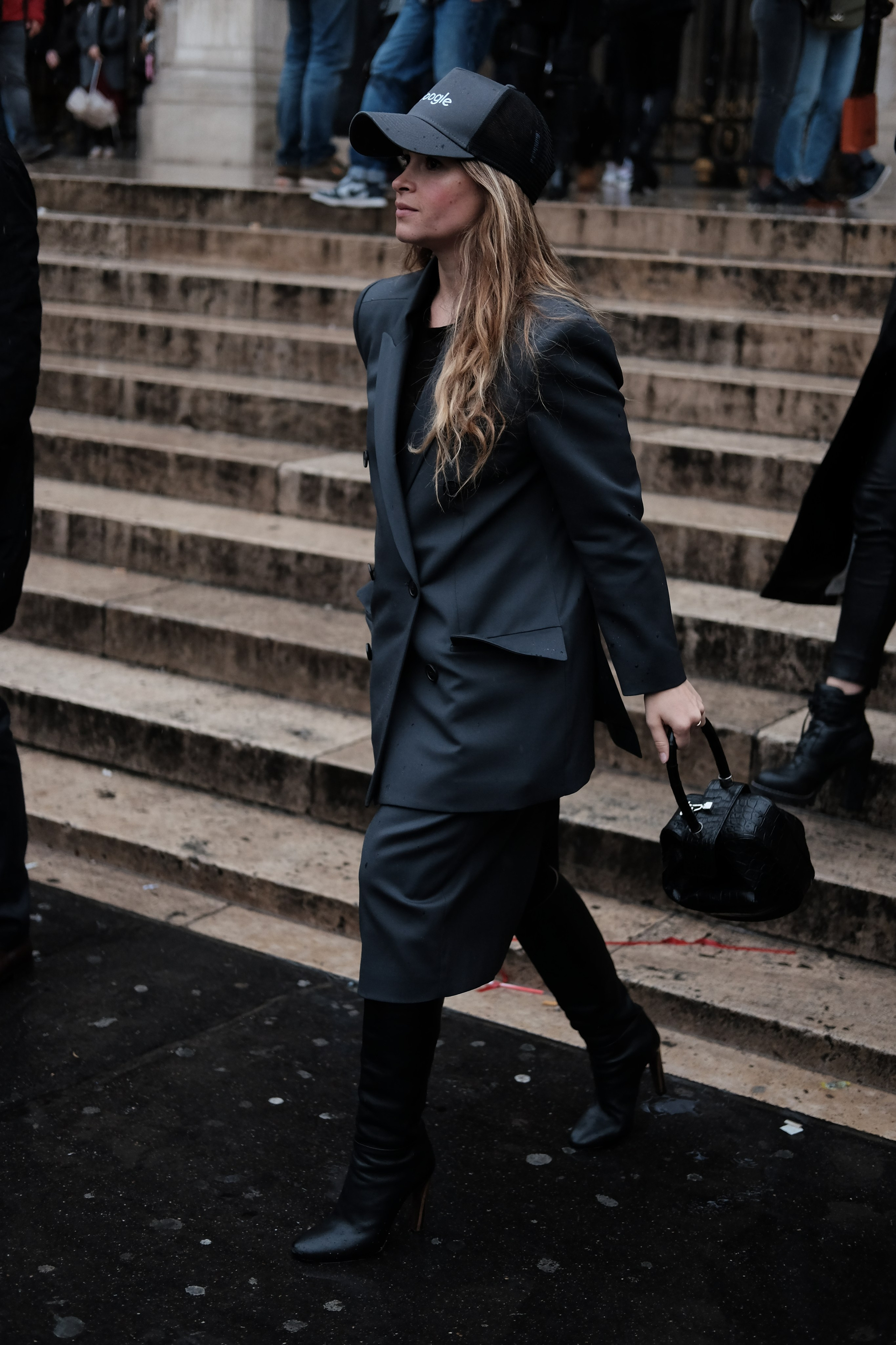 Paris Fashion Week. Sasha Speranskii — Conceptual Photographer | Based in Moscow