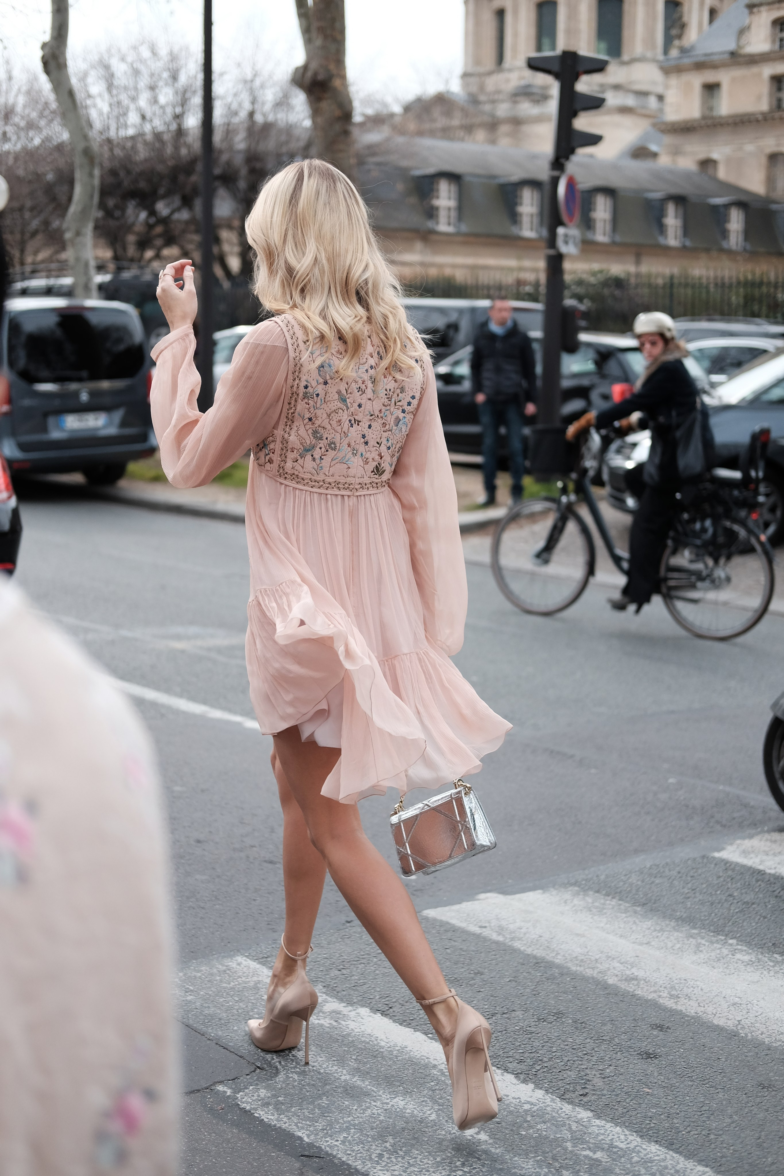Paris Fashion Week. Sasha Speranskii — Conceptual Photographer | Based in Moscow