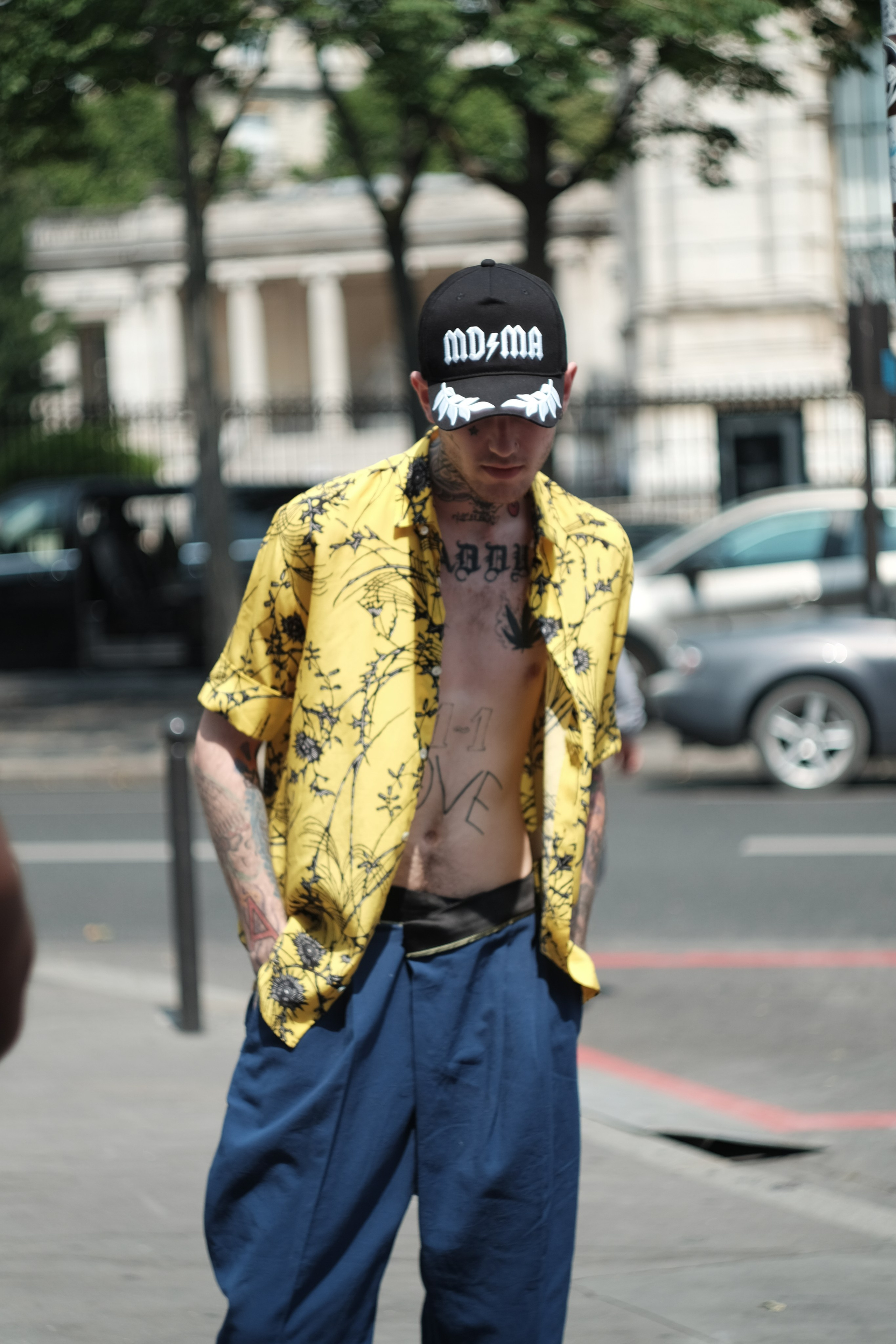 Paris Fashion Week. Sasha Speranskii — Conceptual Photographer | Based in Moscow