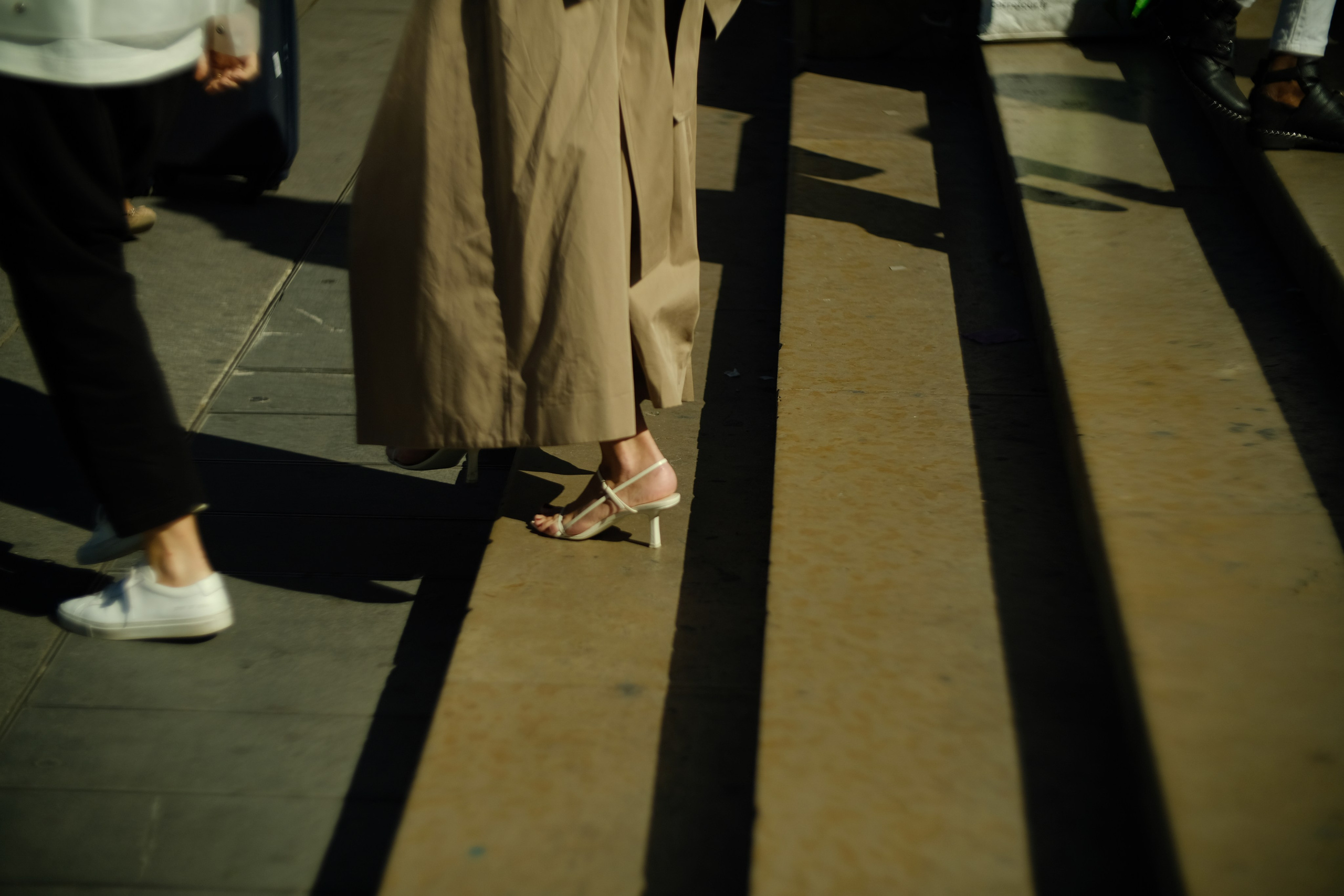 Paris Fashion Week. Sasha Speranskii — Conceptual Photographer | Based in Moscow