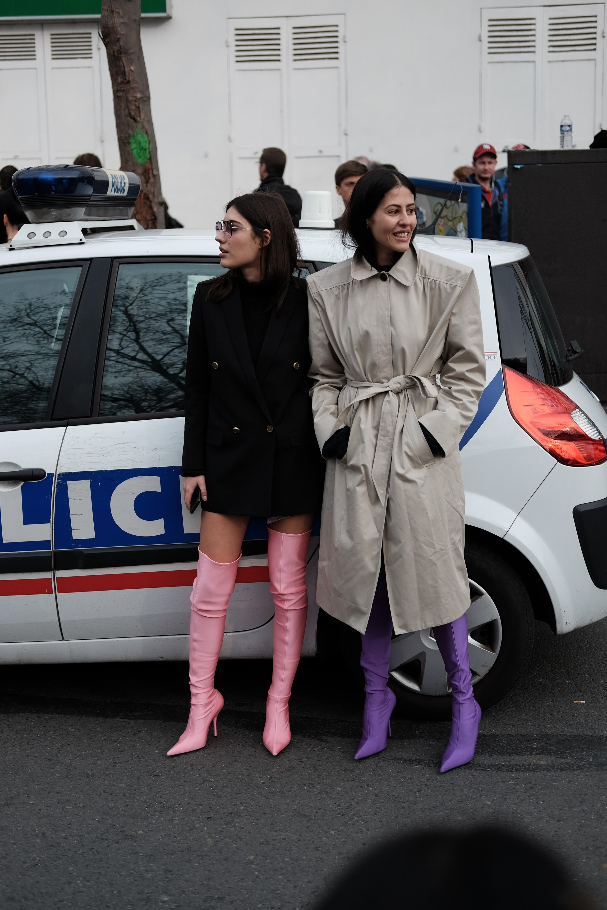 Paris Fashion Week. Sasha Speranskii — Conceptual Photographer | Based in Moscow