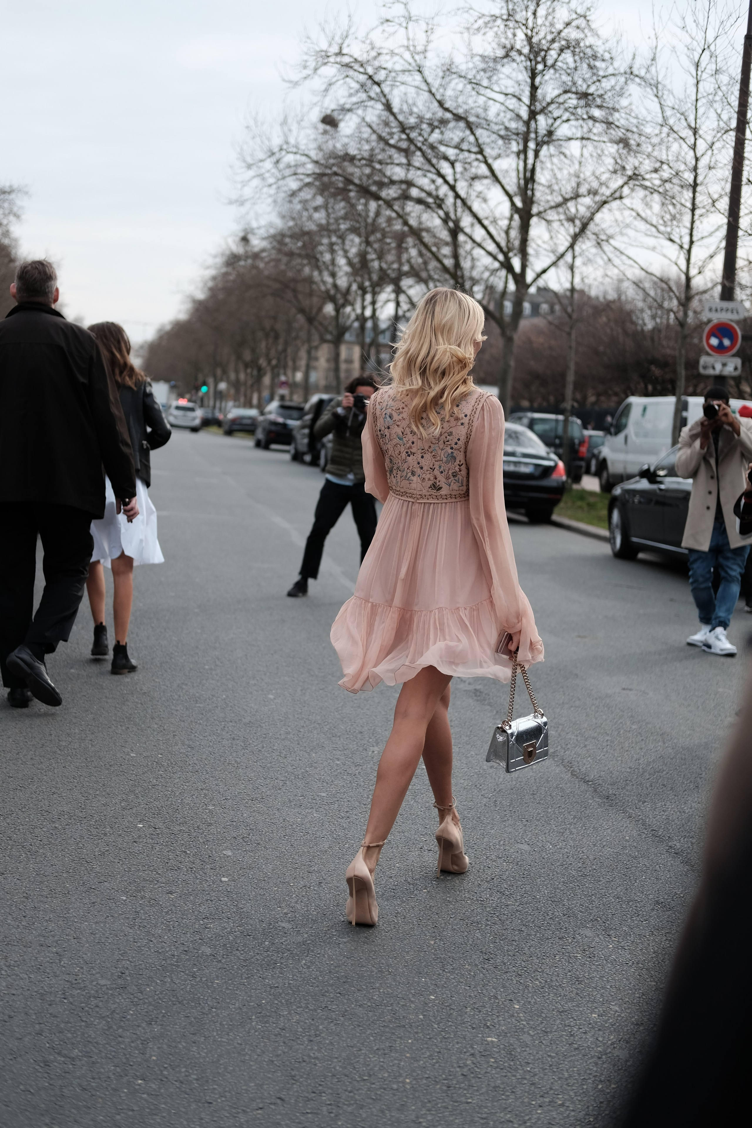Paris Fashion Week. Sasha Speranskii — Conceptual Photographer | Based in Moscow