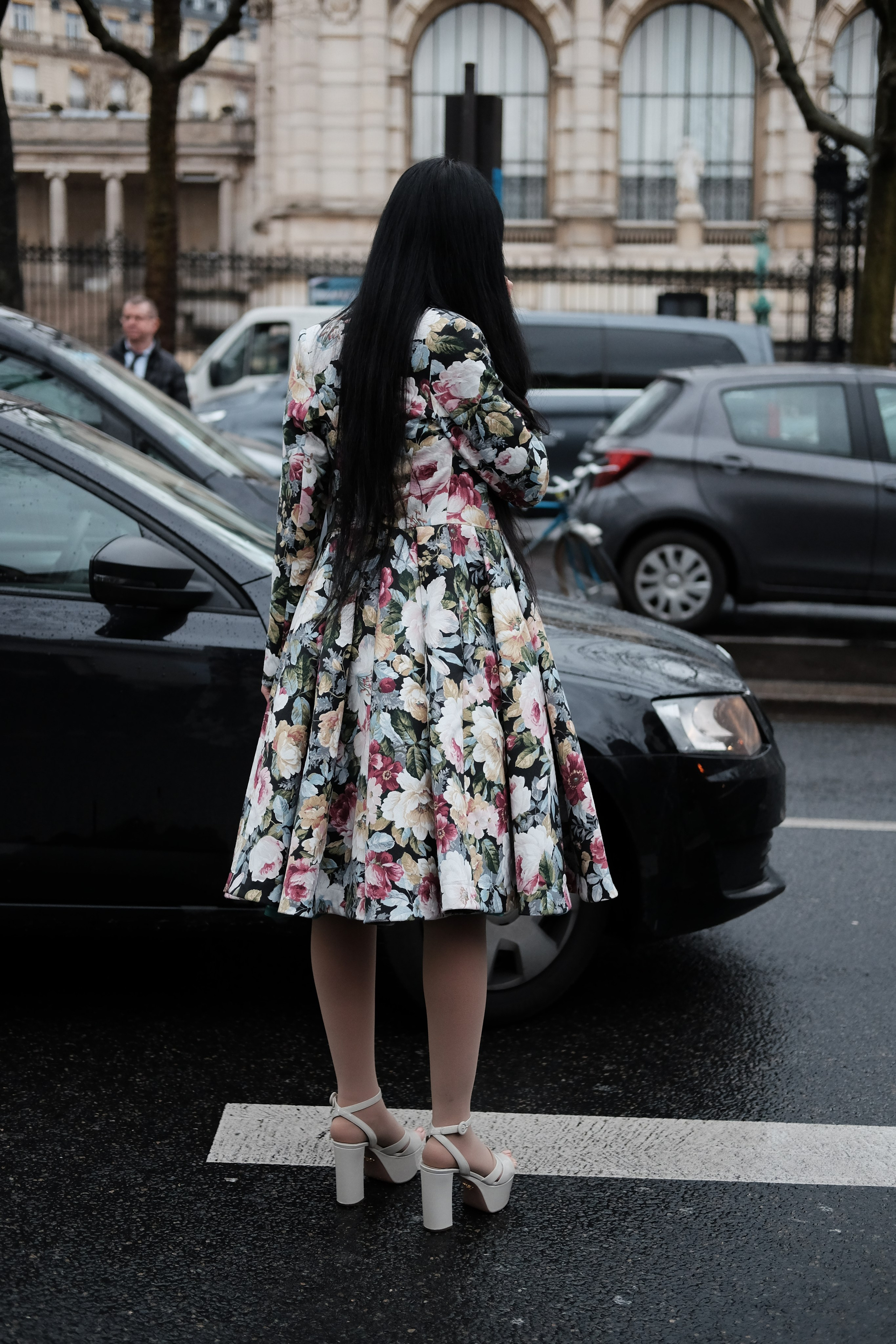 Paris Fashion Week. Sasha Speranskii — Conceptual Photographer | Based in Moscow