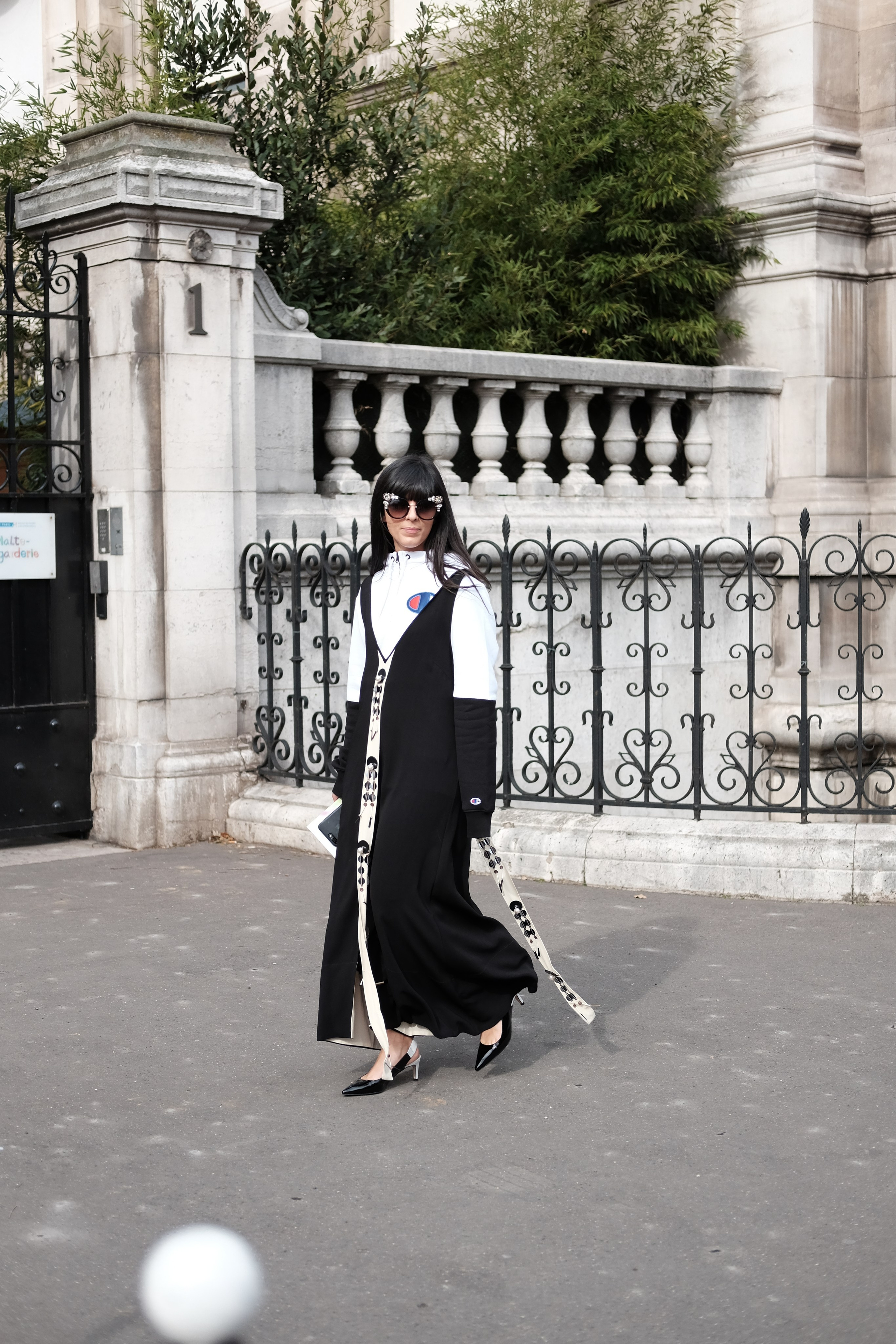 Paris Fashion Week. Sasha Speranskii — Conceptual Photographer | Based in Moscow