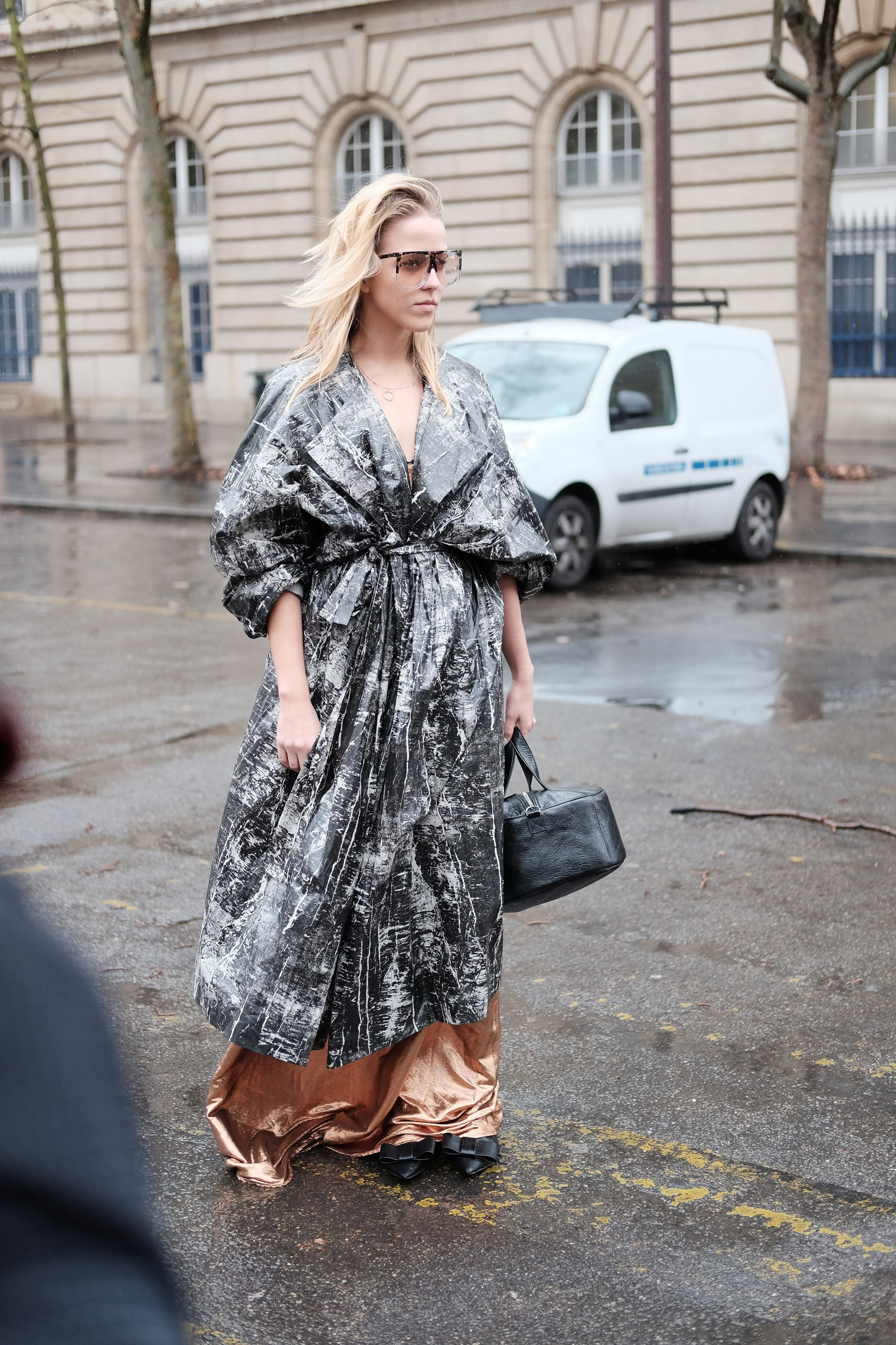 Paris Fashion Week. Sasha Speranskii — Conceptual Photographer | Based in Moscow