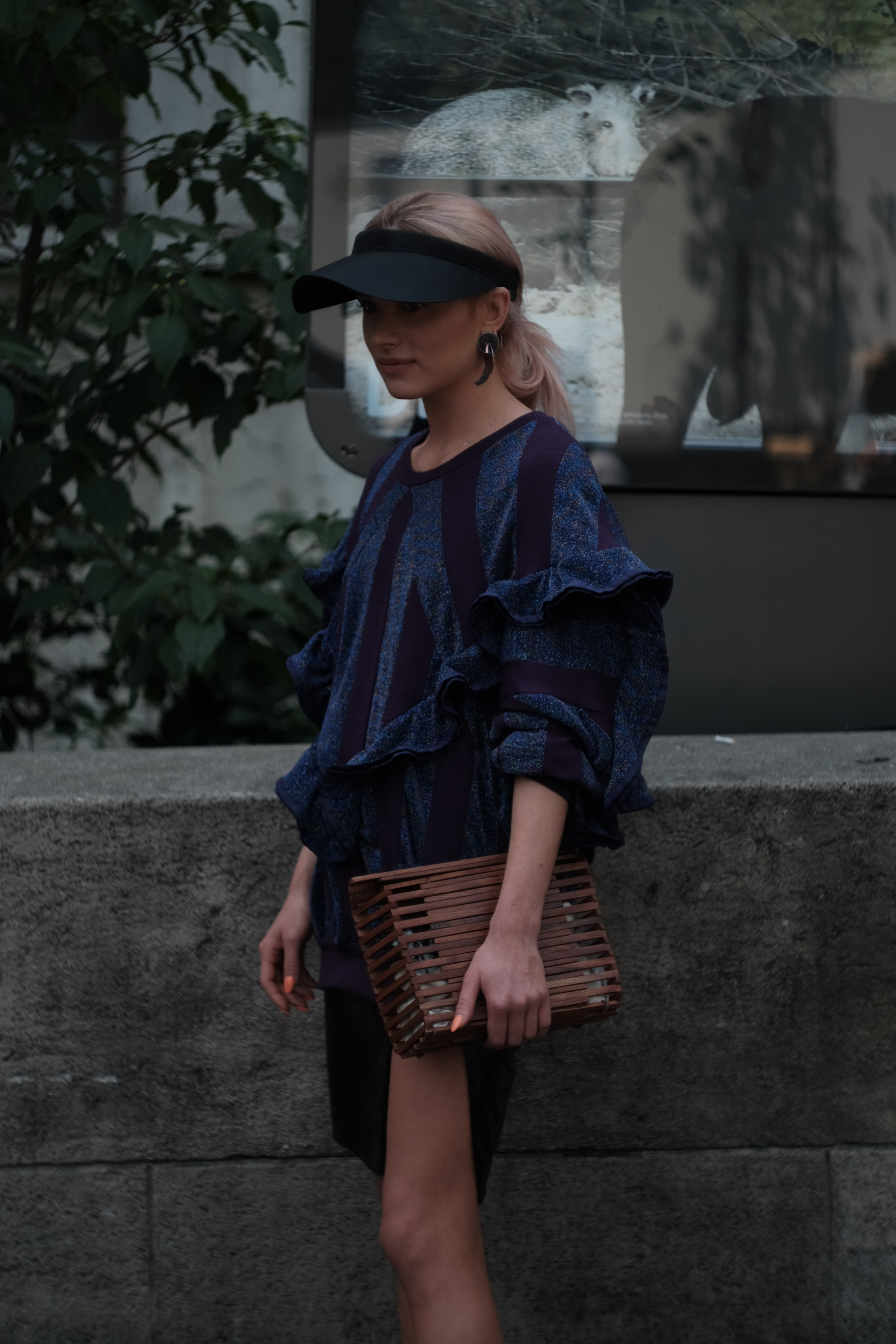 Paris Fashion Week. Sasha Speranskii — Conceptual Photographer | Based in Moscow