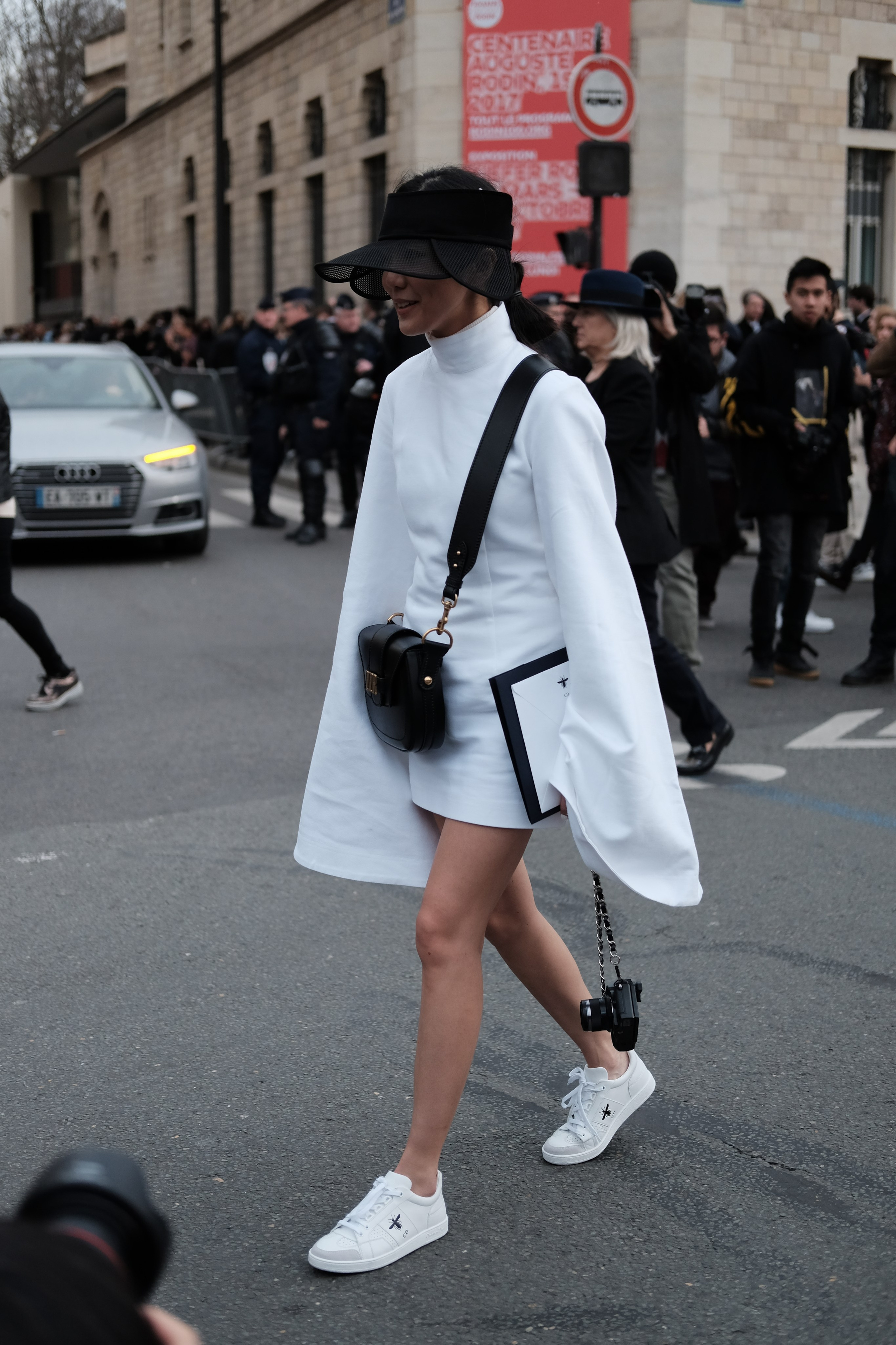 Paris Fashion Week. Sasha Speranskii — Conceptual Photographer | Based in Moscow