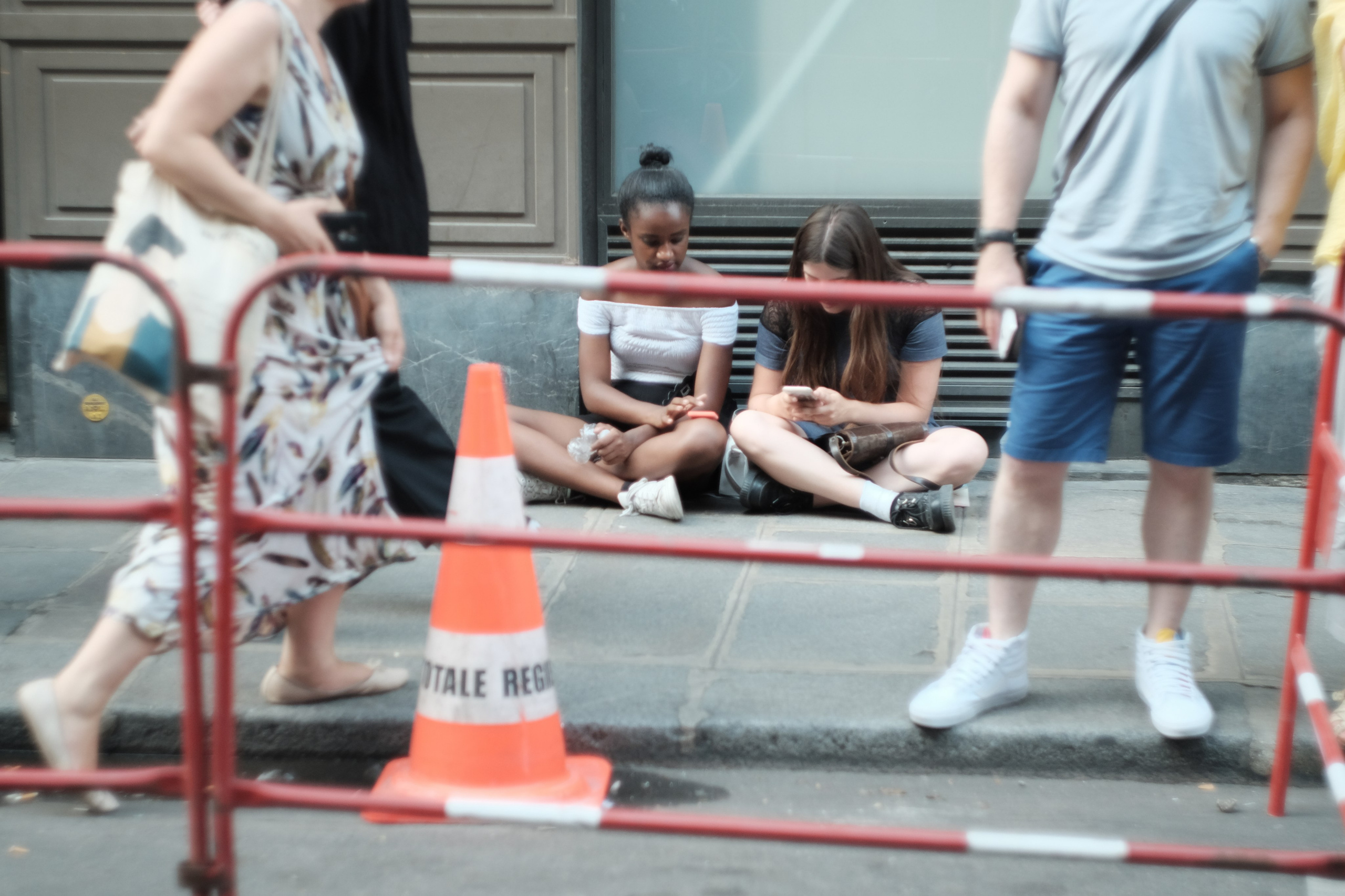 Paris Fashion Week. Sasha Speranskii — Conceptual Photographer | Based in Moscow