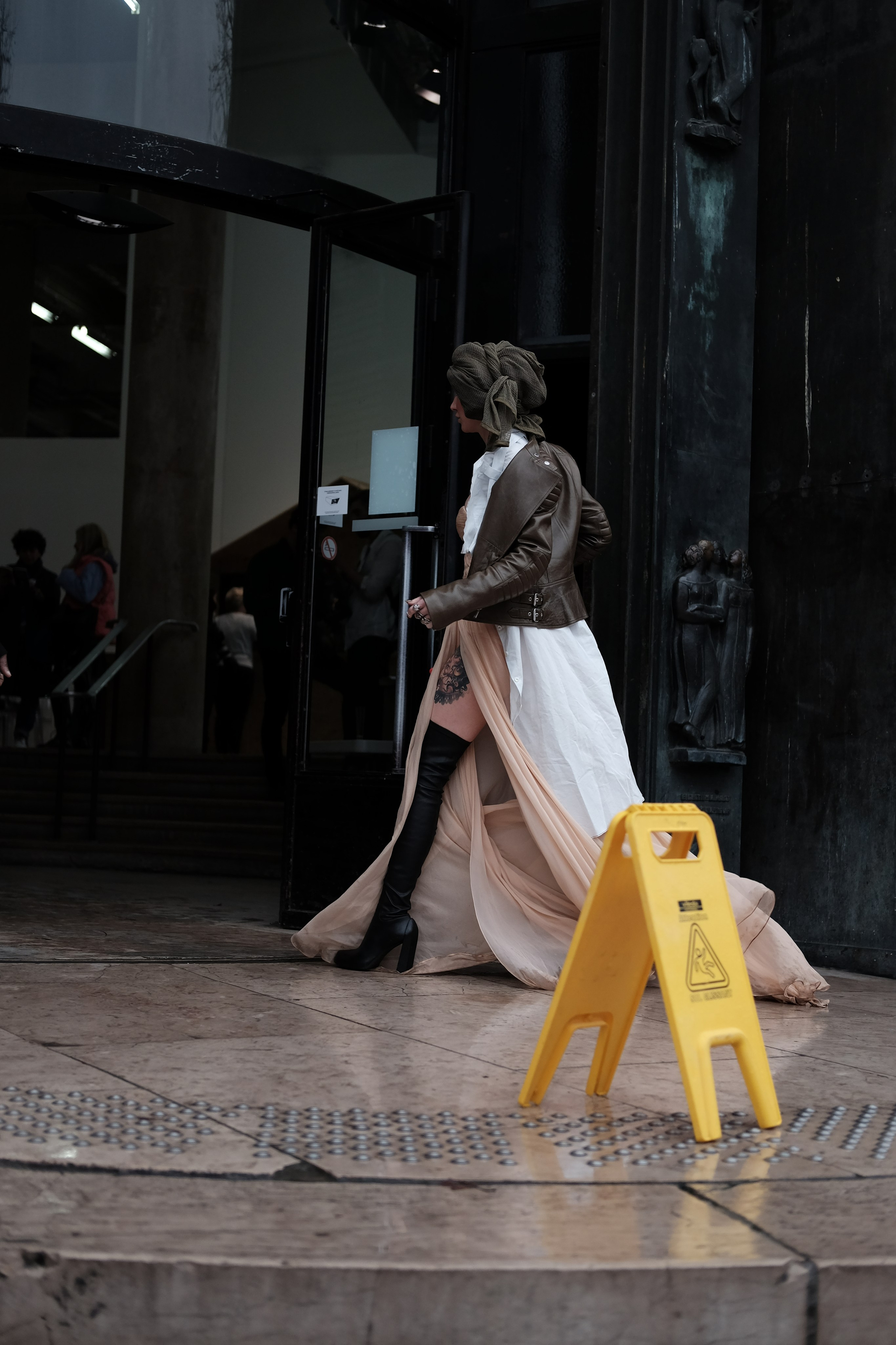 Paris Fashion Week. Sasha Speranskii — Conceptual Photographer | Based in Moscow