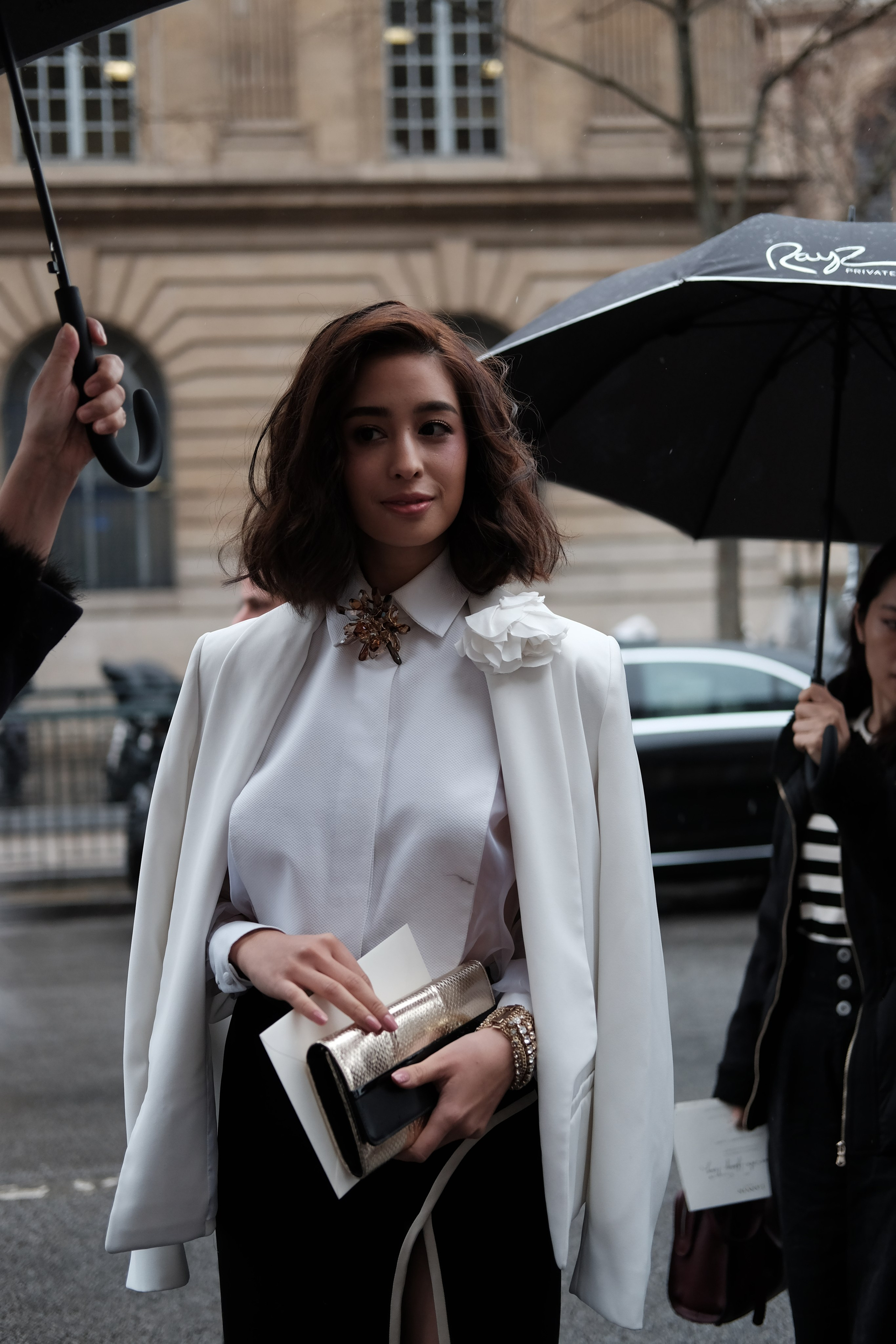 Paris Fashion Week. Sasha Speranskii — Conceptual Photographer | Based in Moscow