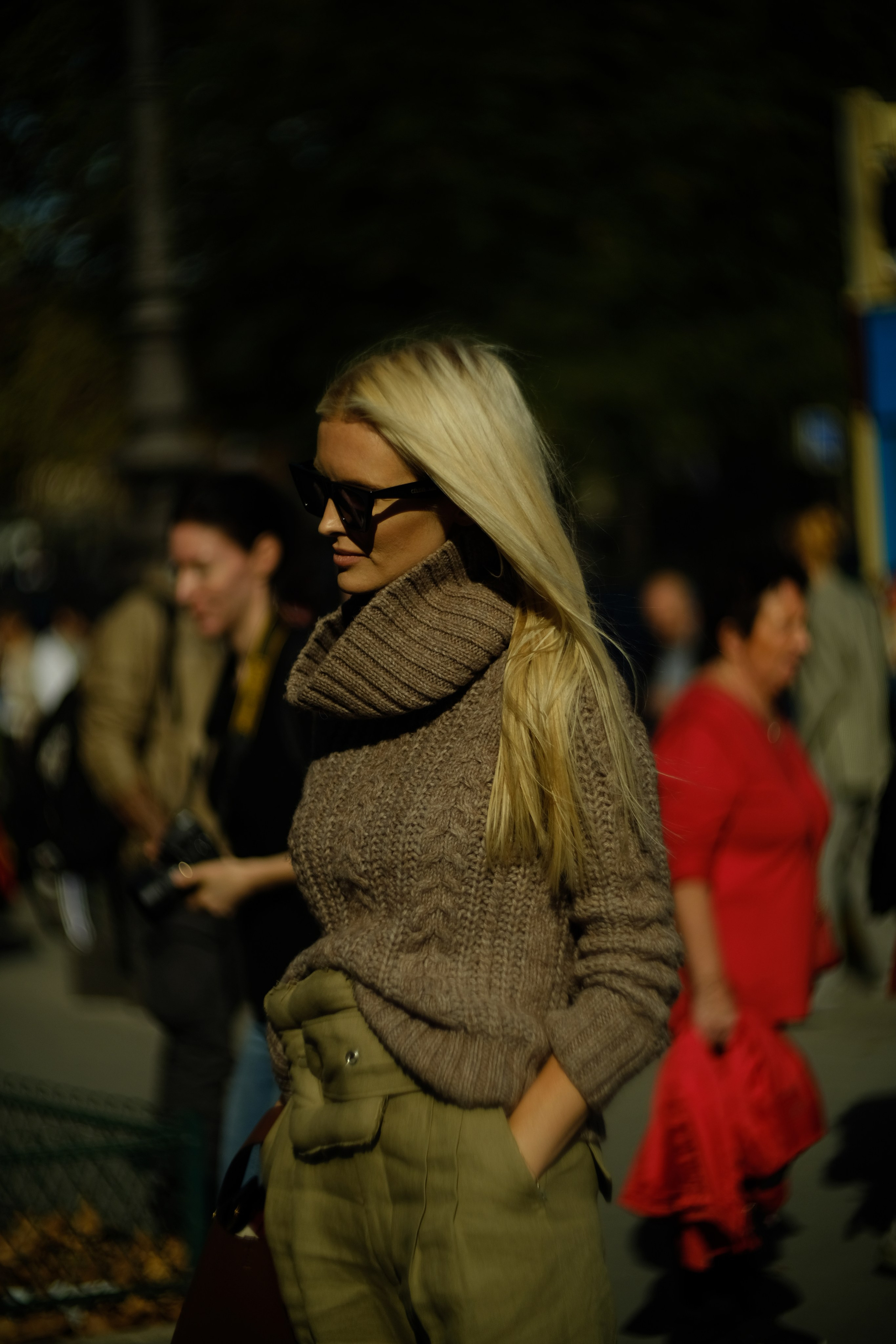 Paris Fashion Week. Sasha Speranskii — Conceptual Photographer | Based in Moscow