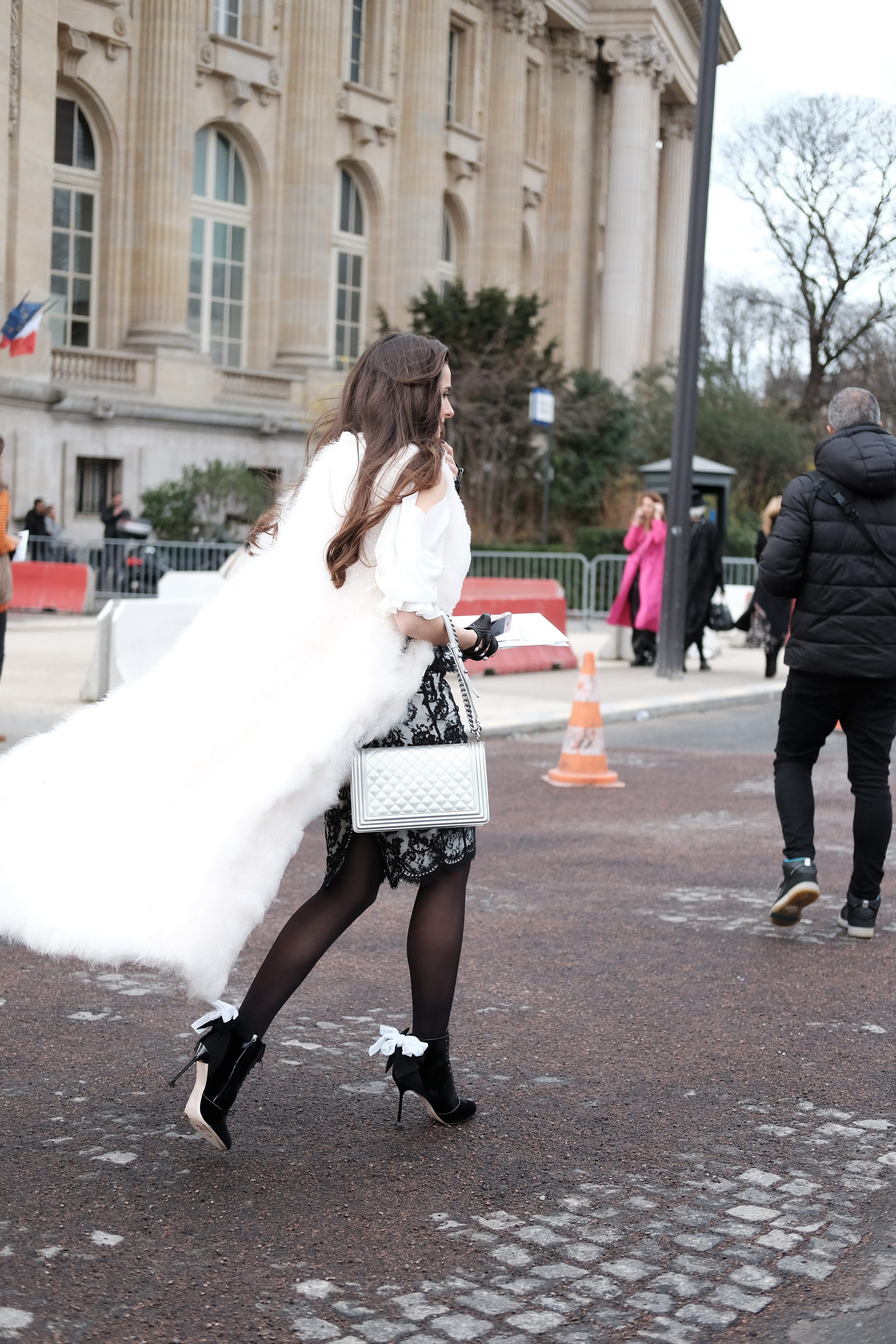 Paris Fashion Week. Sasha Speranskii — Conceptual Photographer | Based in Moscow