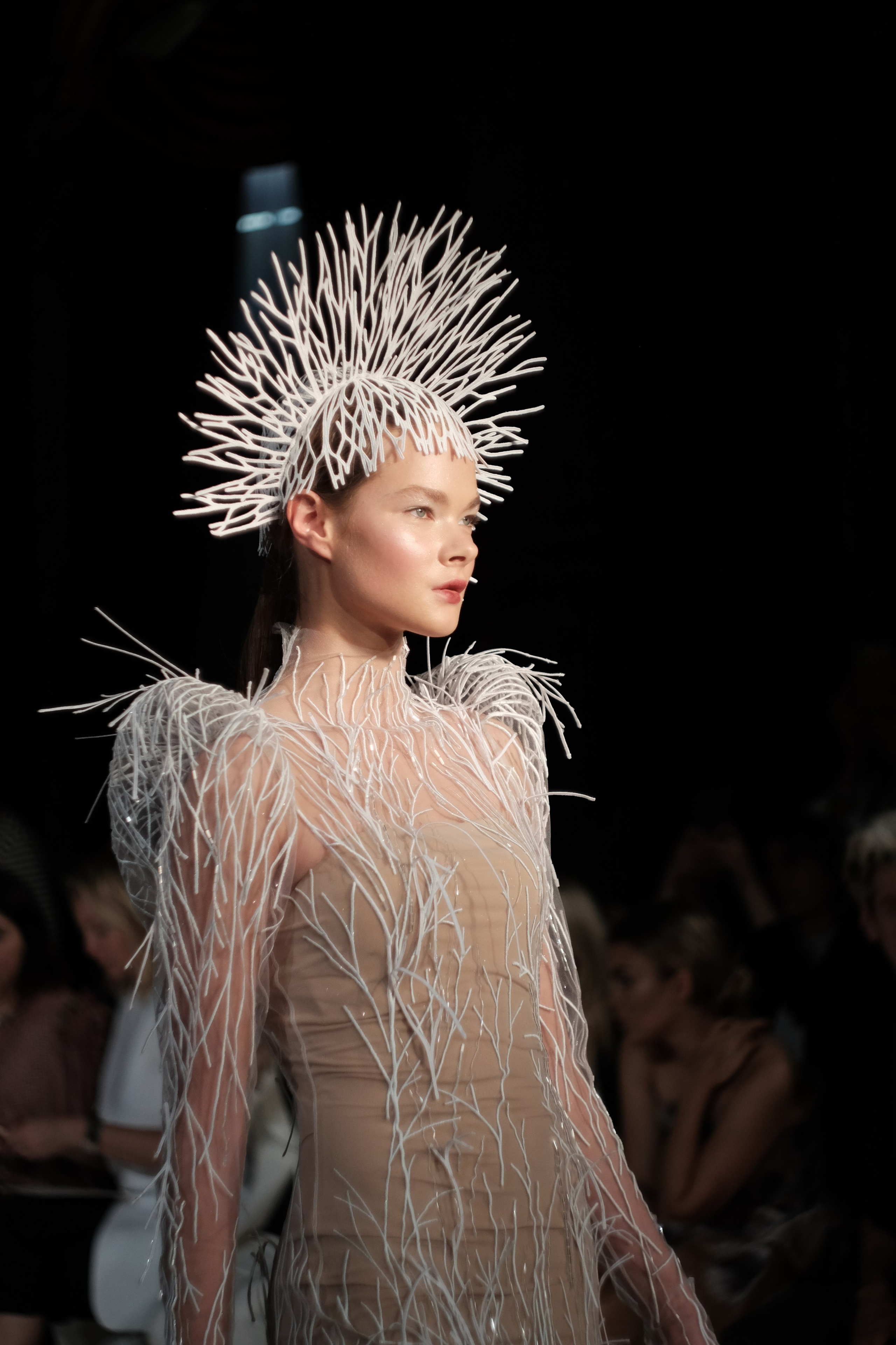 Paris Fashion Week. Sasha Speranskii — Conceptual Photographer | Based in Moscow