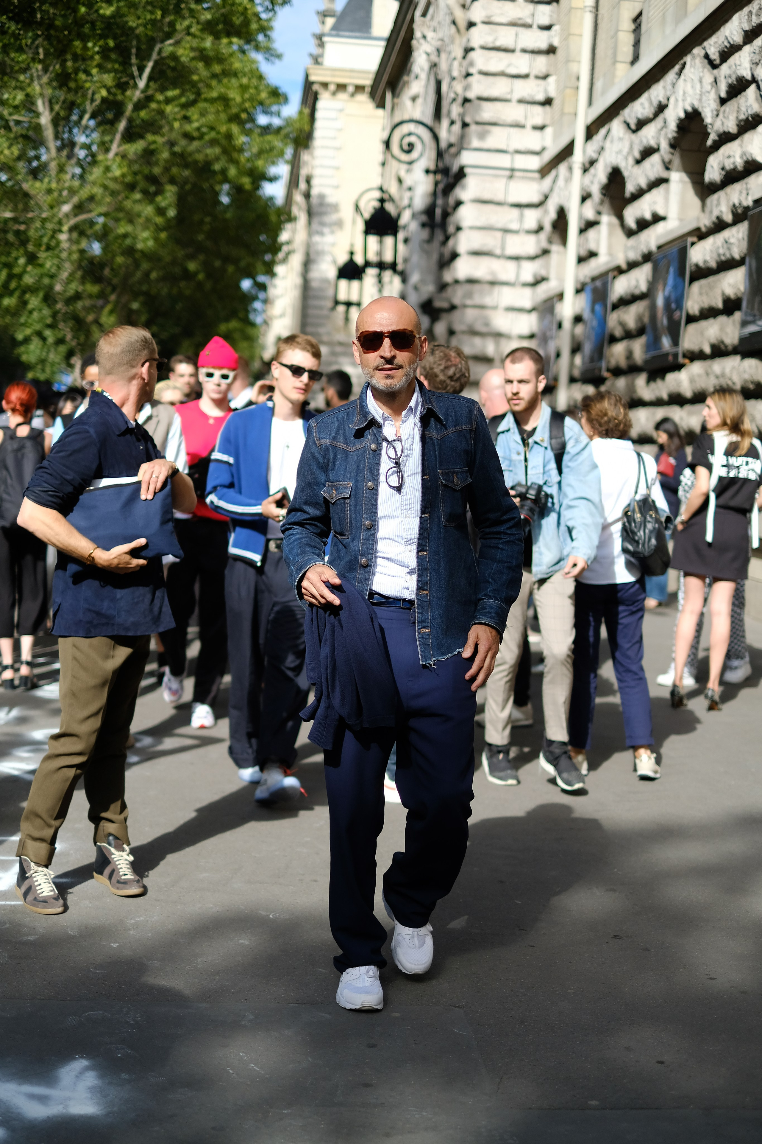 Paris Fashion Week. Sasha Speranskii — Conceptual Photographer | Based in Moscow