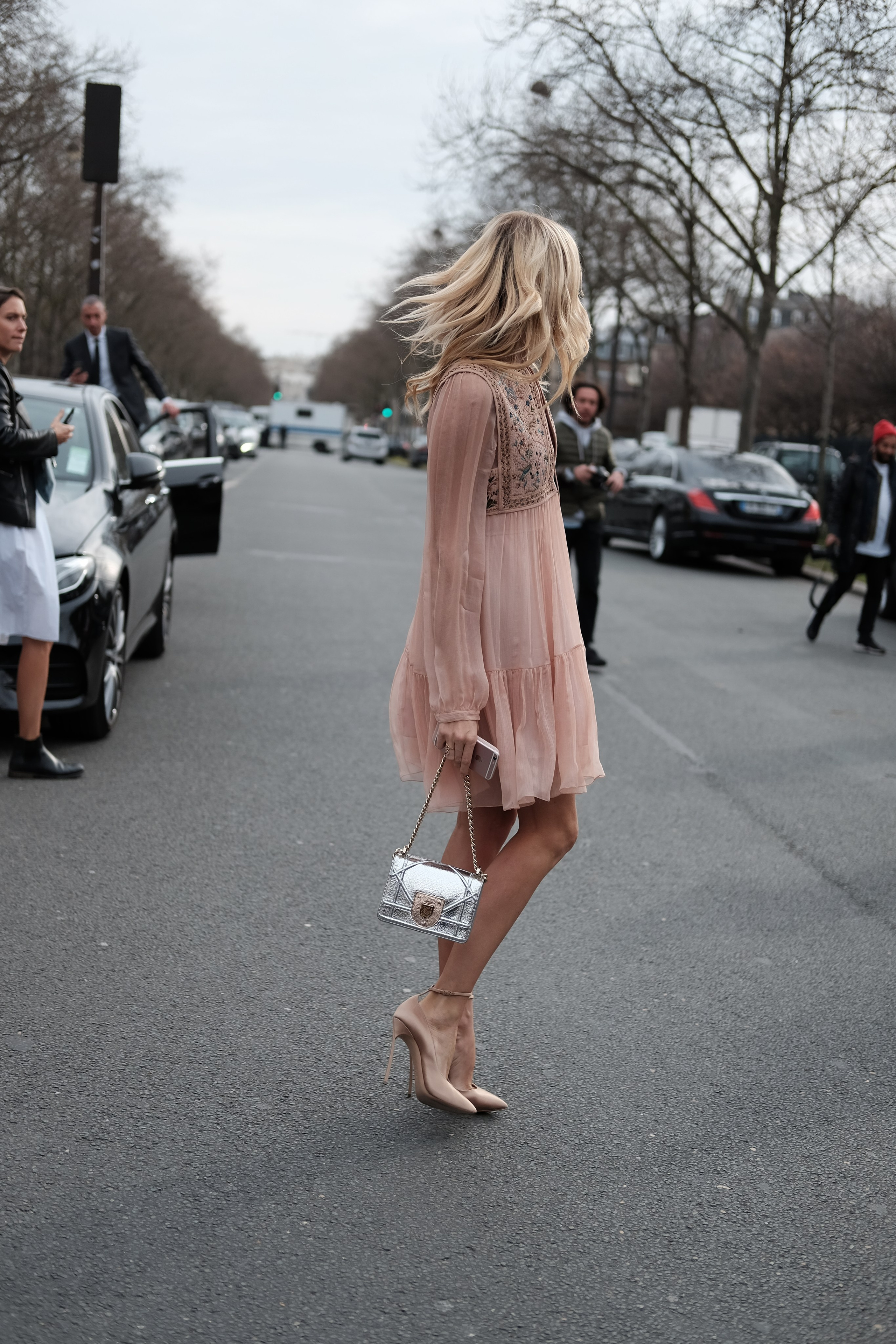 Paris Fashion Week. Sasha Speranskii — Conceptual Photographer | Based in Moscow