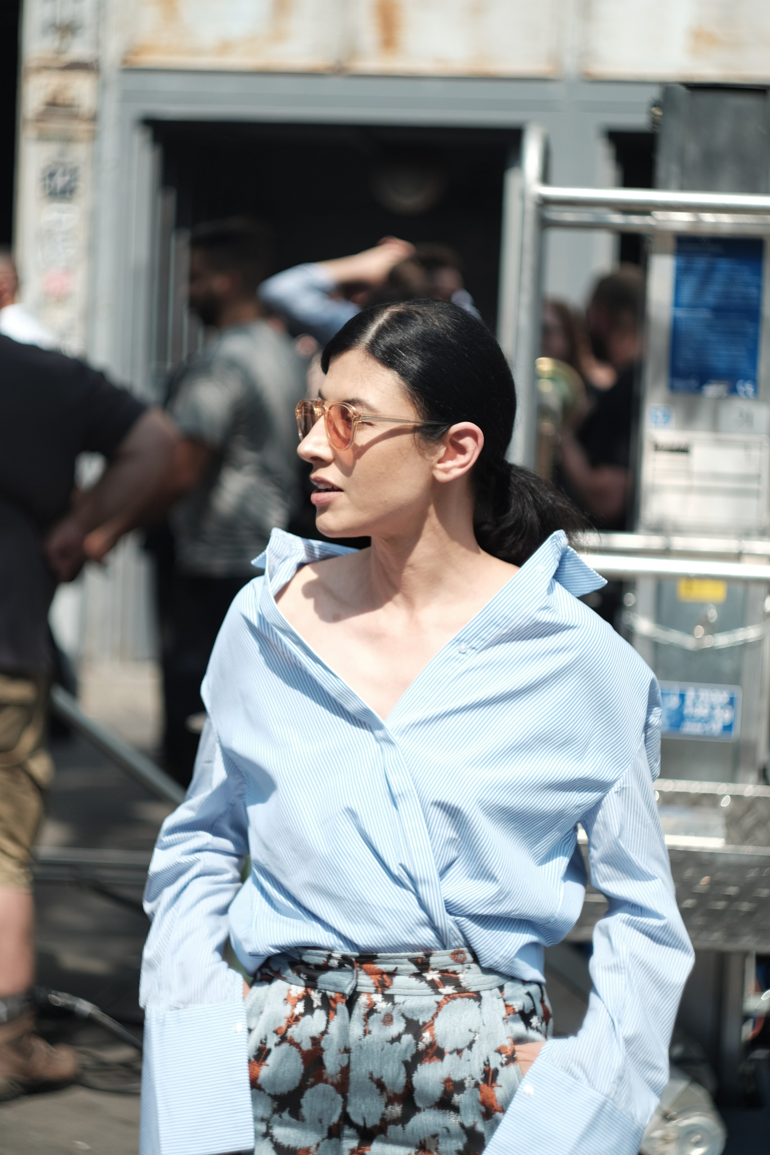 Paris Fashion Week. Sasha Speranskii — Conceptual Photographer | Based in Moscow