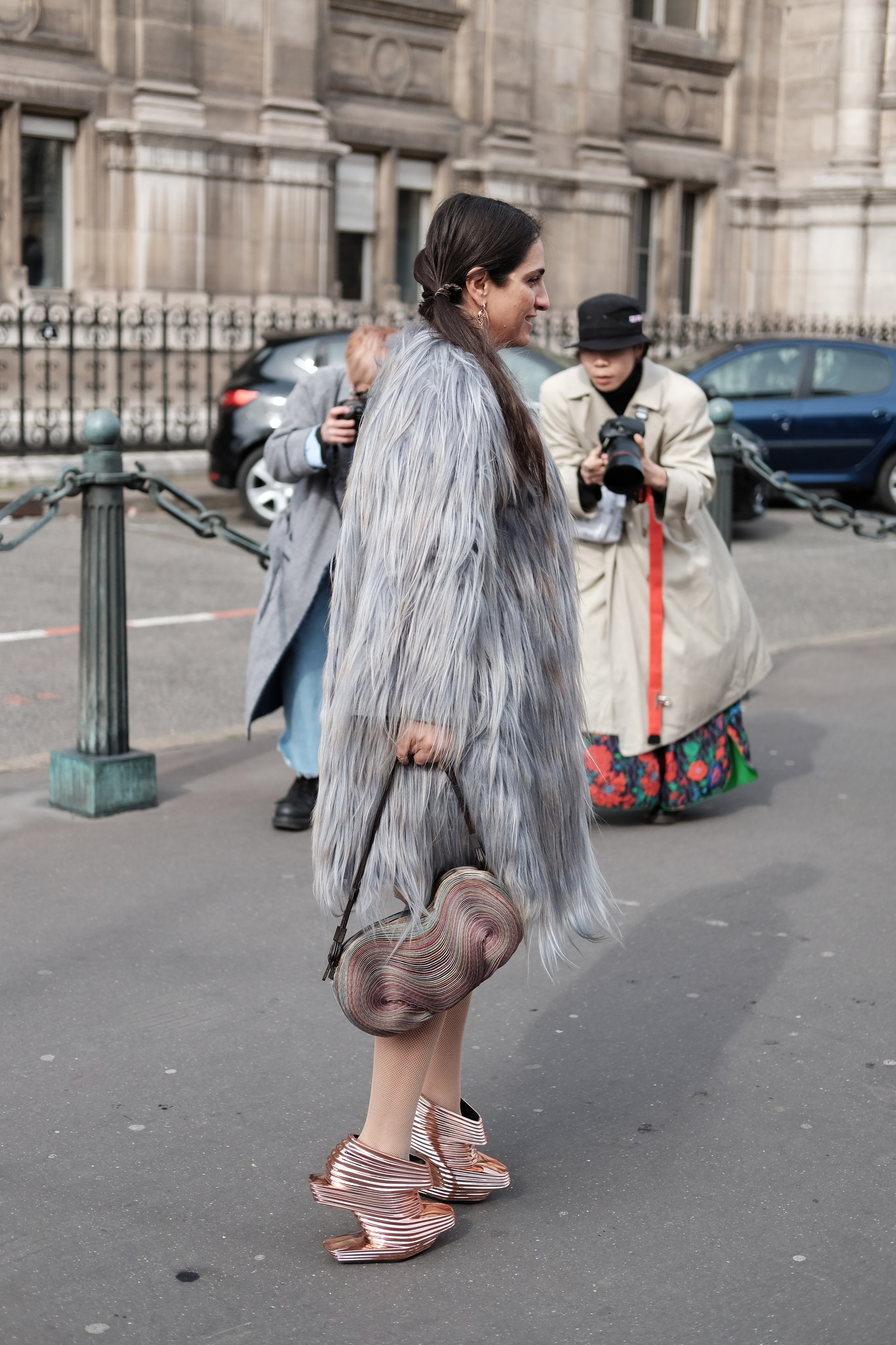 Paris Fashion Week. Sasha Speranskii — Conceptual Photographer | Based in Moscow